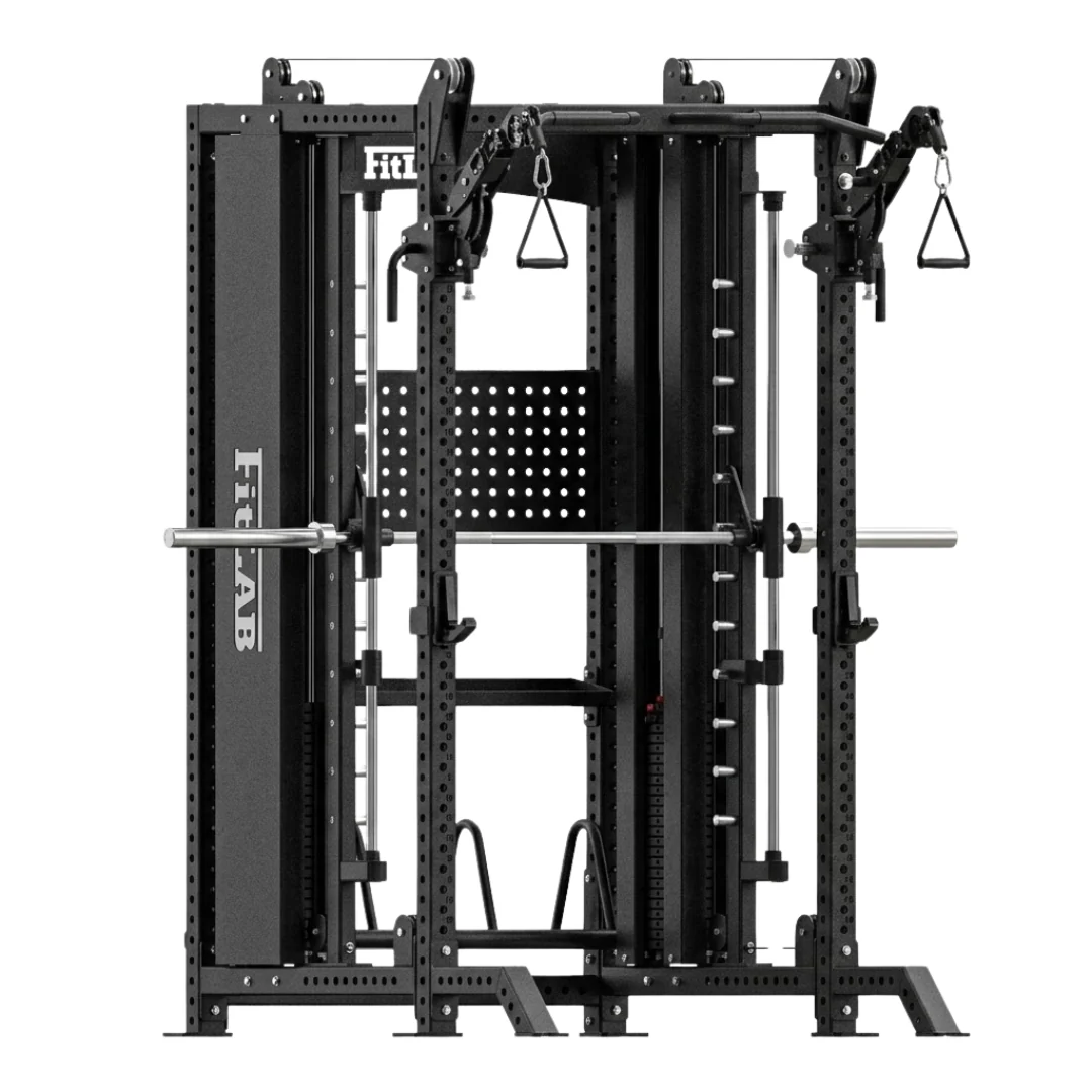 FITLAB Phoenix PX - Ultra ALL IN ONE TRAINER | 2 X 120kg weight stack - Image 7