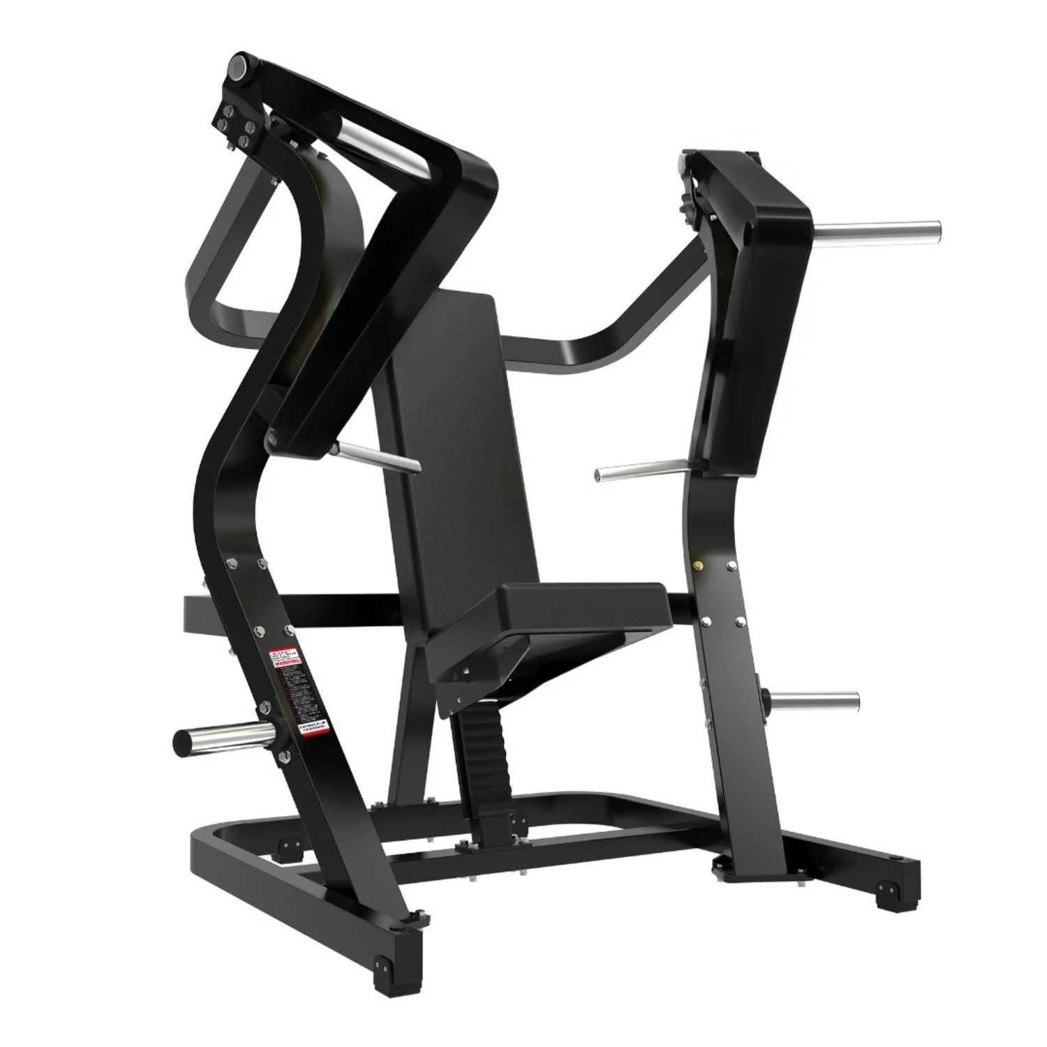 FITLAB Plate Loaded Chest Press | Pre Order - Image 2
