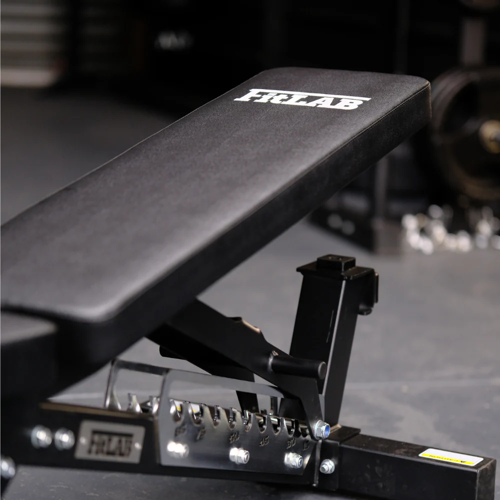 FITLAB Commercial Pro Series Bench - Image 10