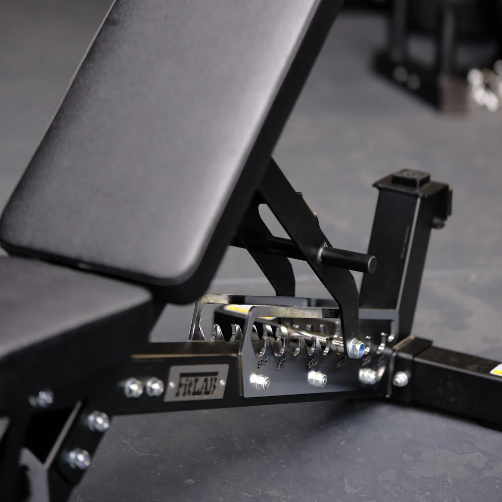 FITLAB Commercial Pro Series Bench - Image 12