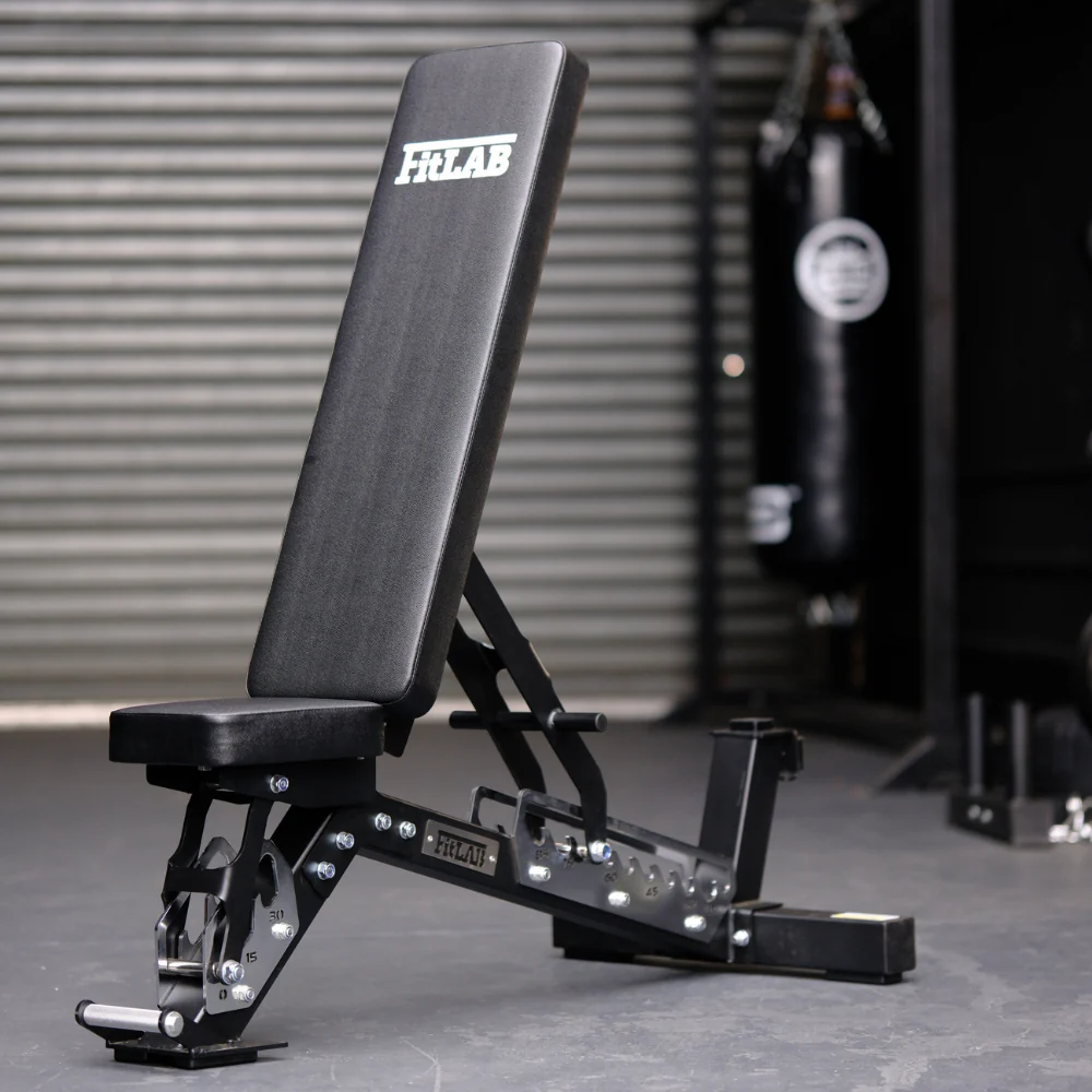 FITLAB Commercial Pro Series Bench - Image 9