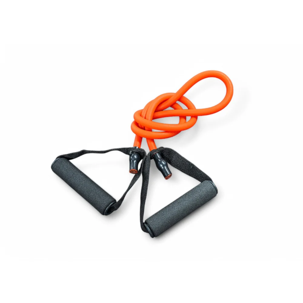 FITLAB Resistance Band Set with Handles - Image 3