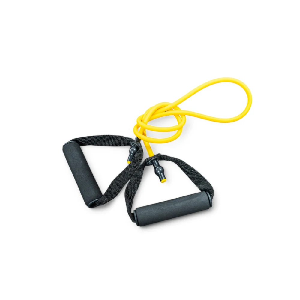 FITLAB Resistance Band Set with Handles - Image 4