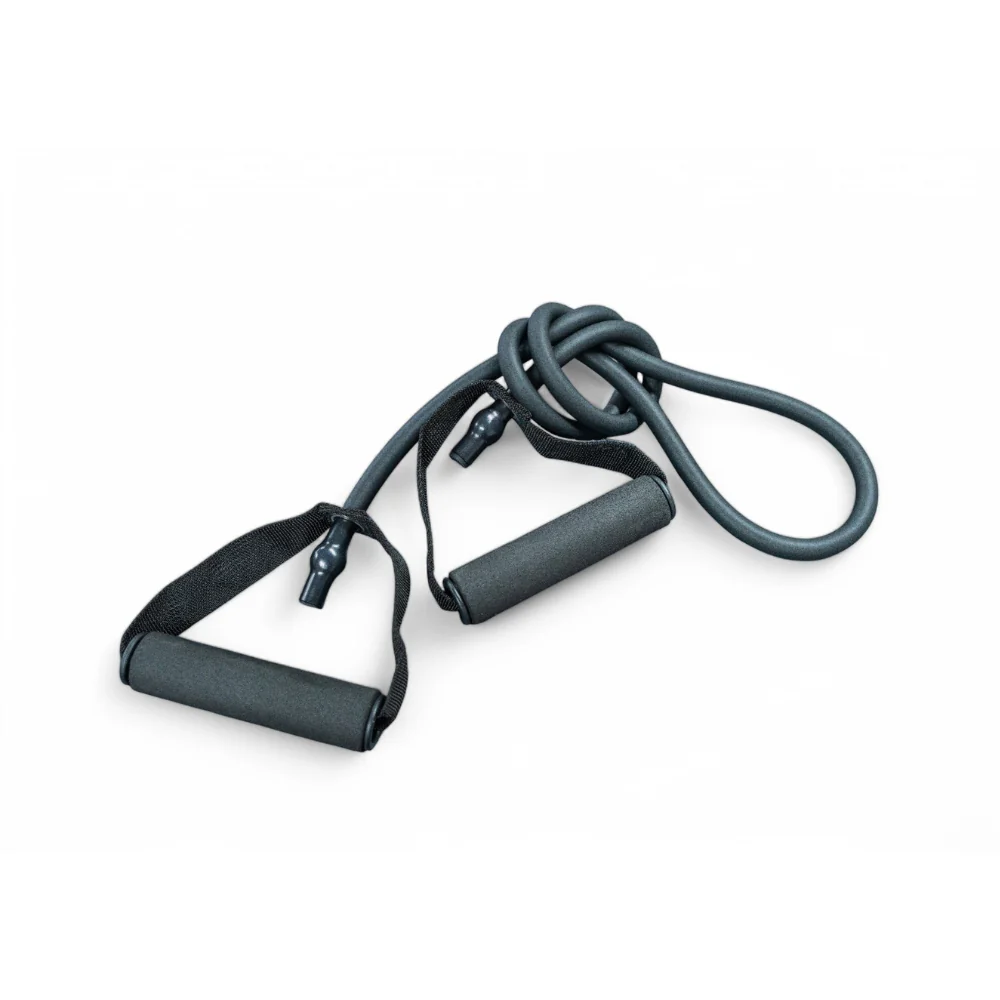 FITLAB Resistance Band Set with Handles - Image 5