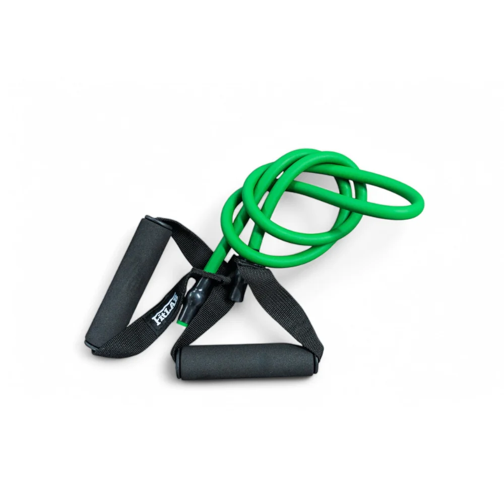 FITLAB Resistance Band Set with Handles - Image 6