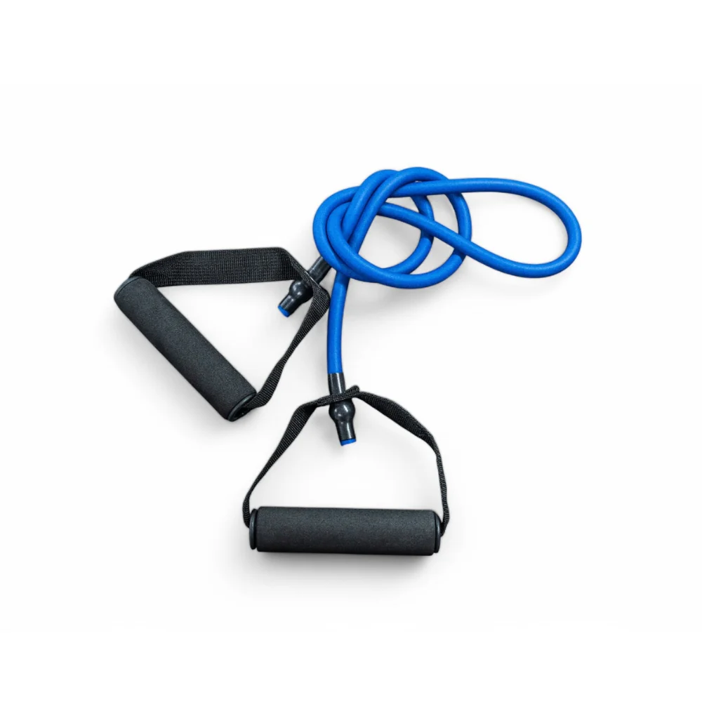FITLAB Resistance Band Set with Handles - Image 7