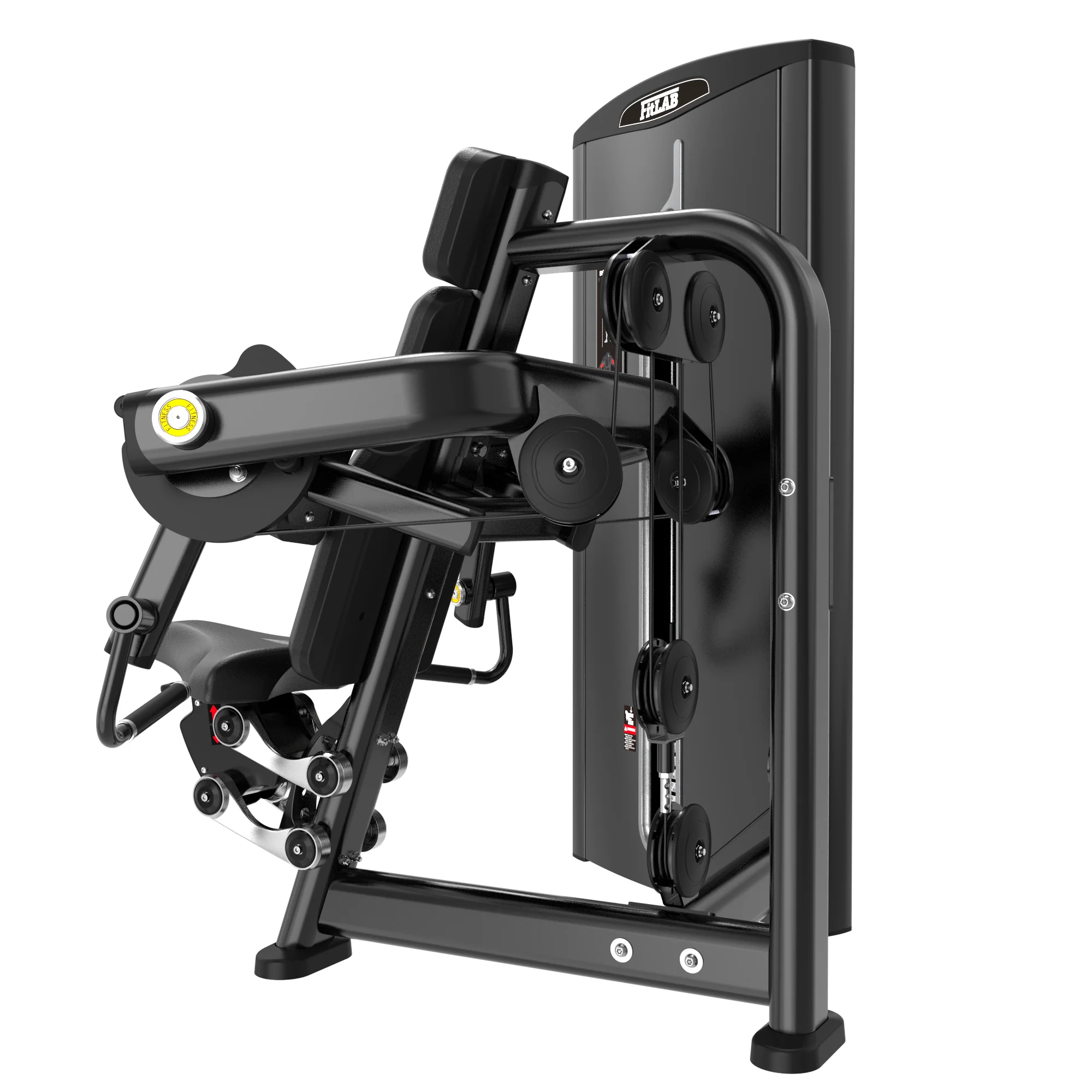 FITLAB Seated Bicep Curl | Pre Order - Image 3