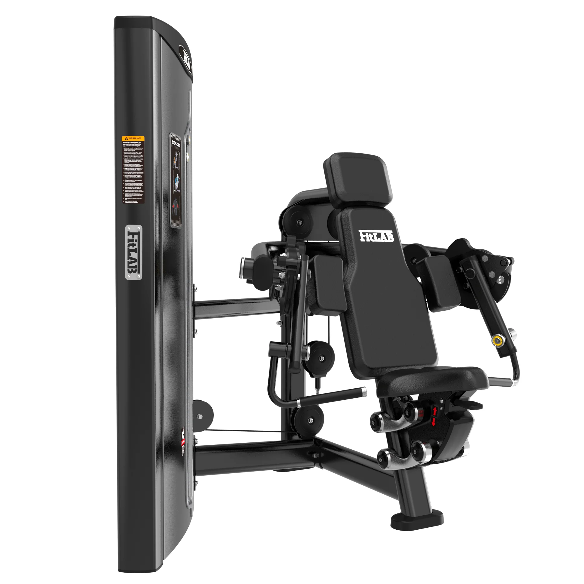 FITLAB Seated Bicep Curl | Pre Order - Image 5
