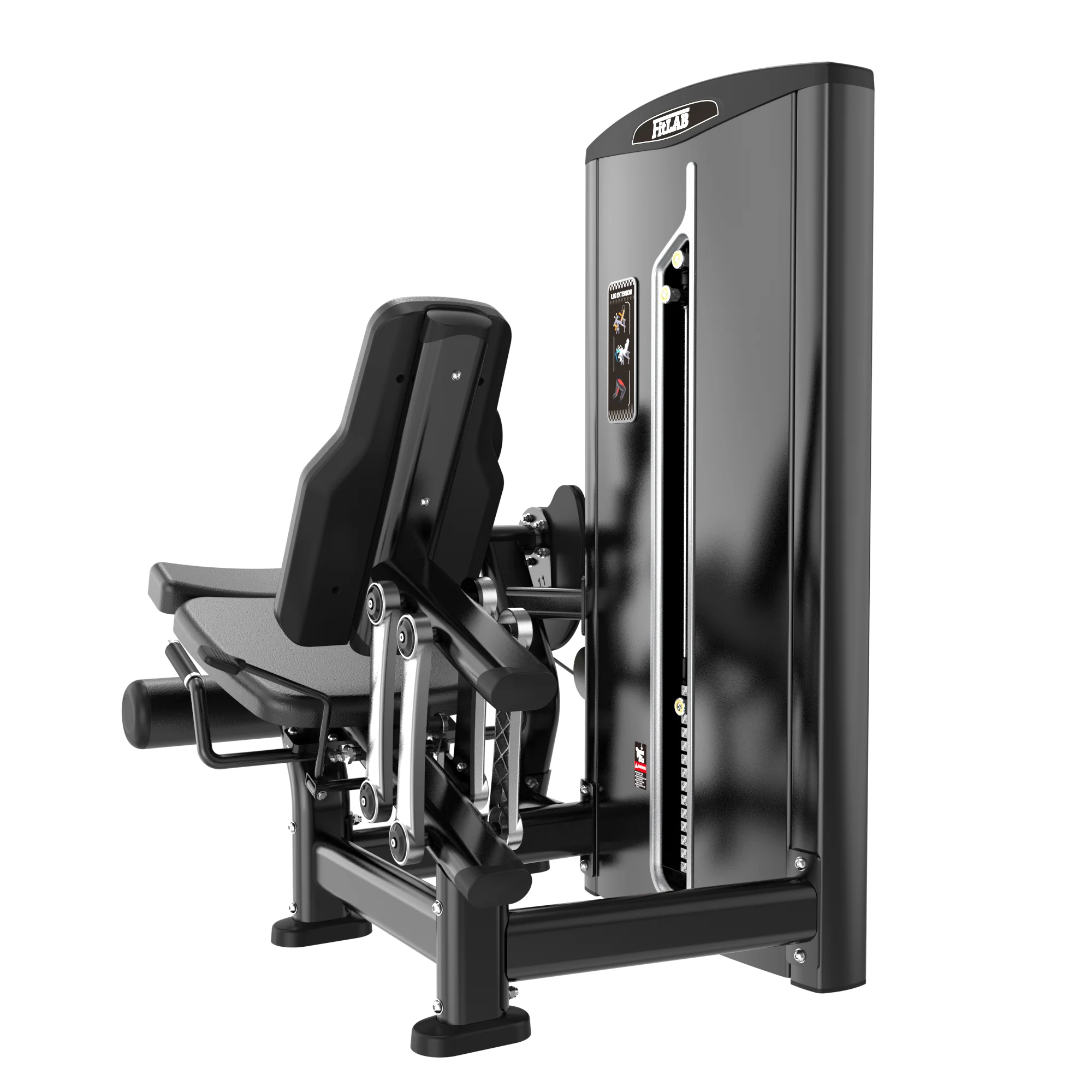FITLAB Seated Leg Extension | Pre Order - Image 3