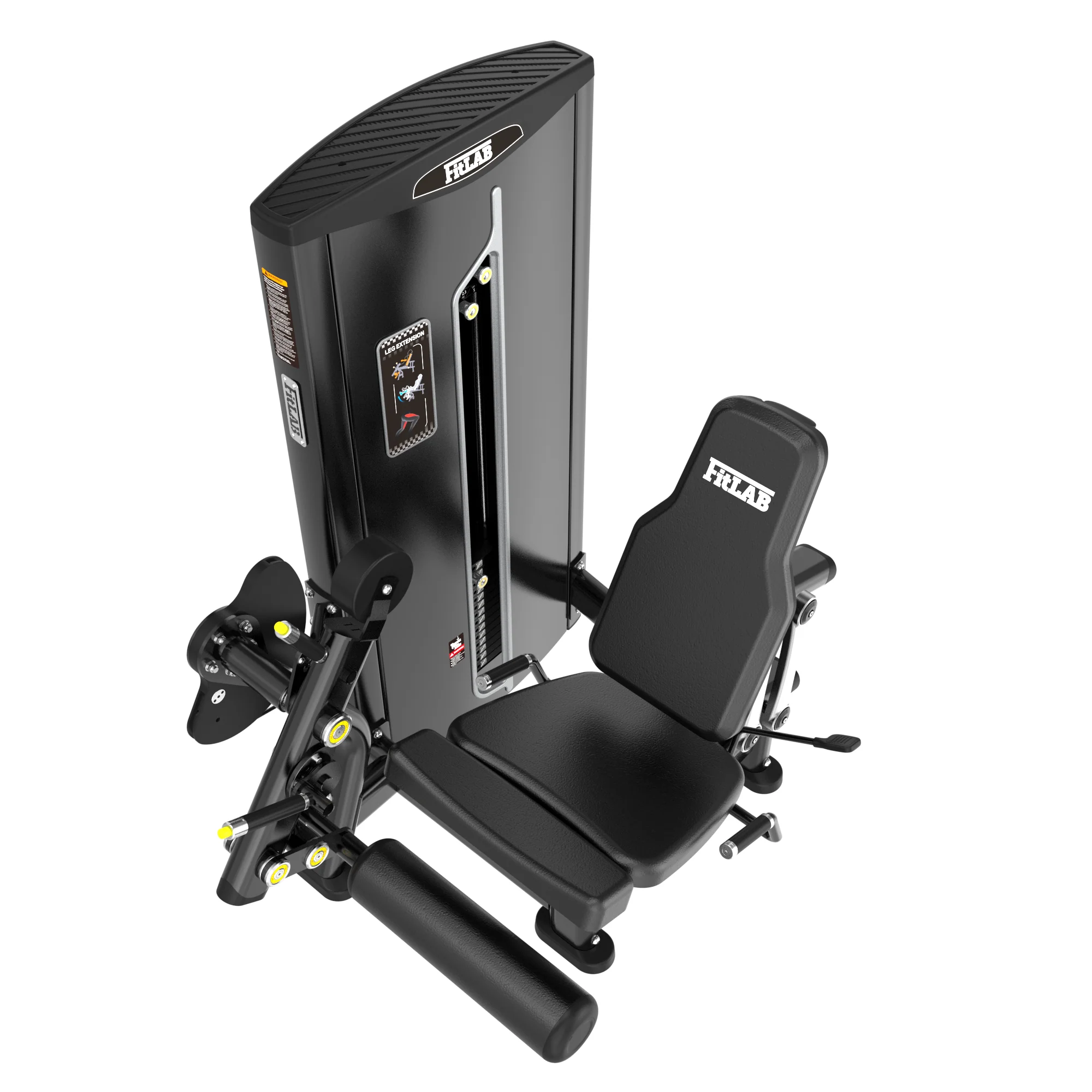 FITLAB Seated Leg Extension | Pre Order - Image 6