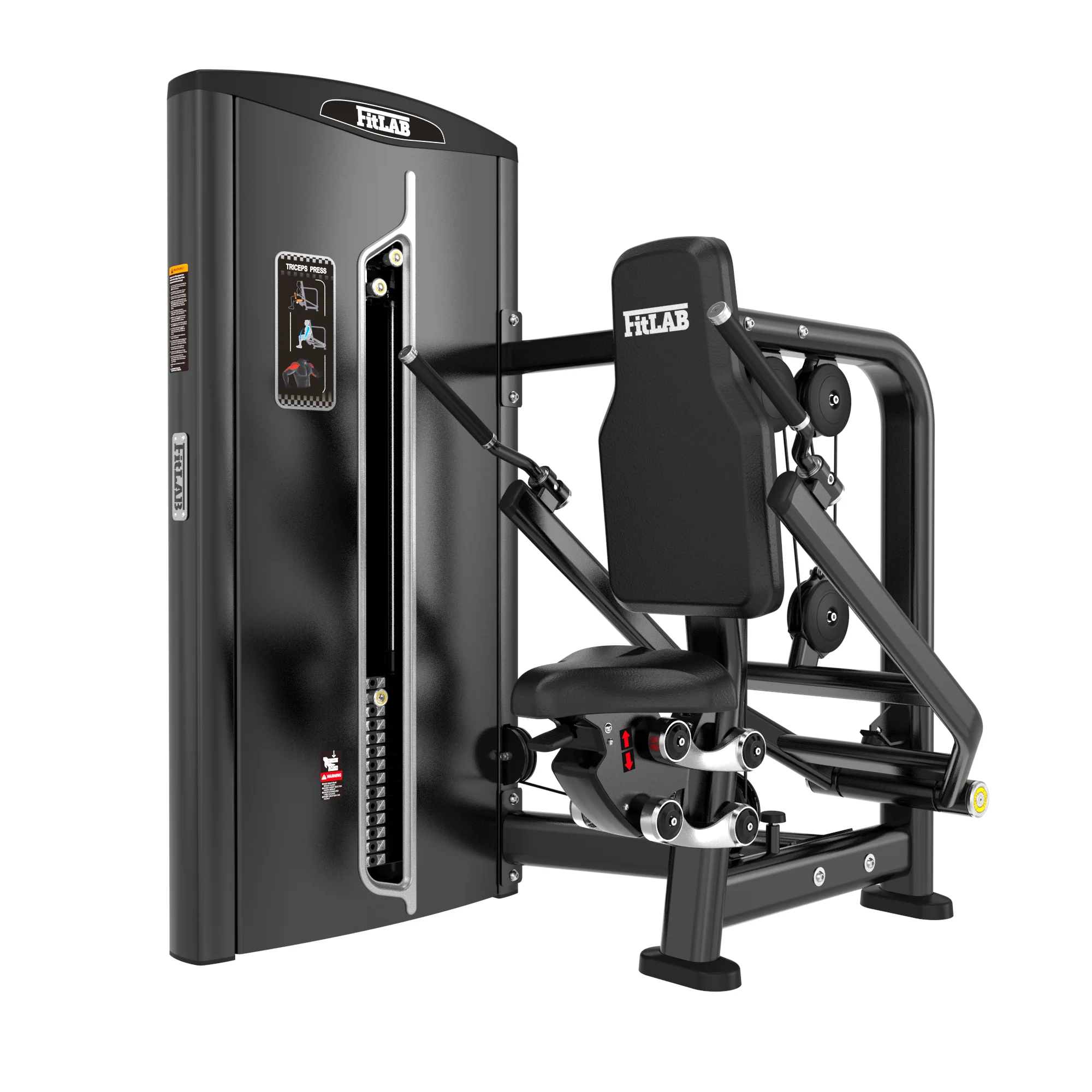 FITLAB Seated Tricep/Dip | Pre Order - Image 2