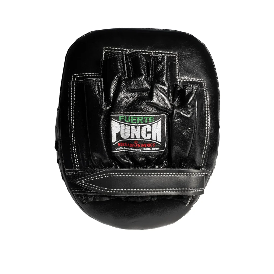 Focus Pads - Mexican Pocket Rocket - Black - Image 2