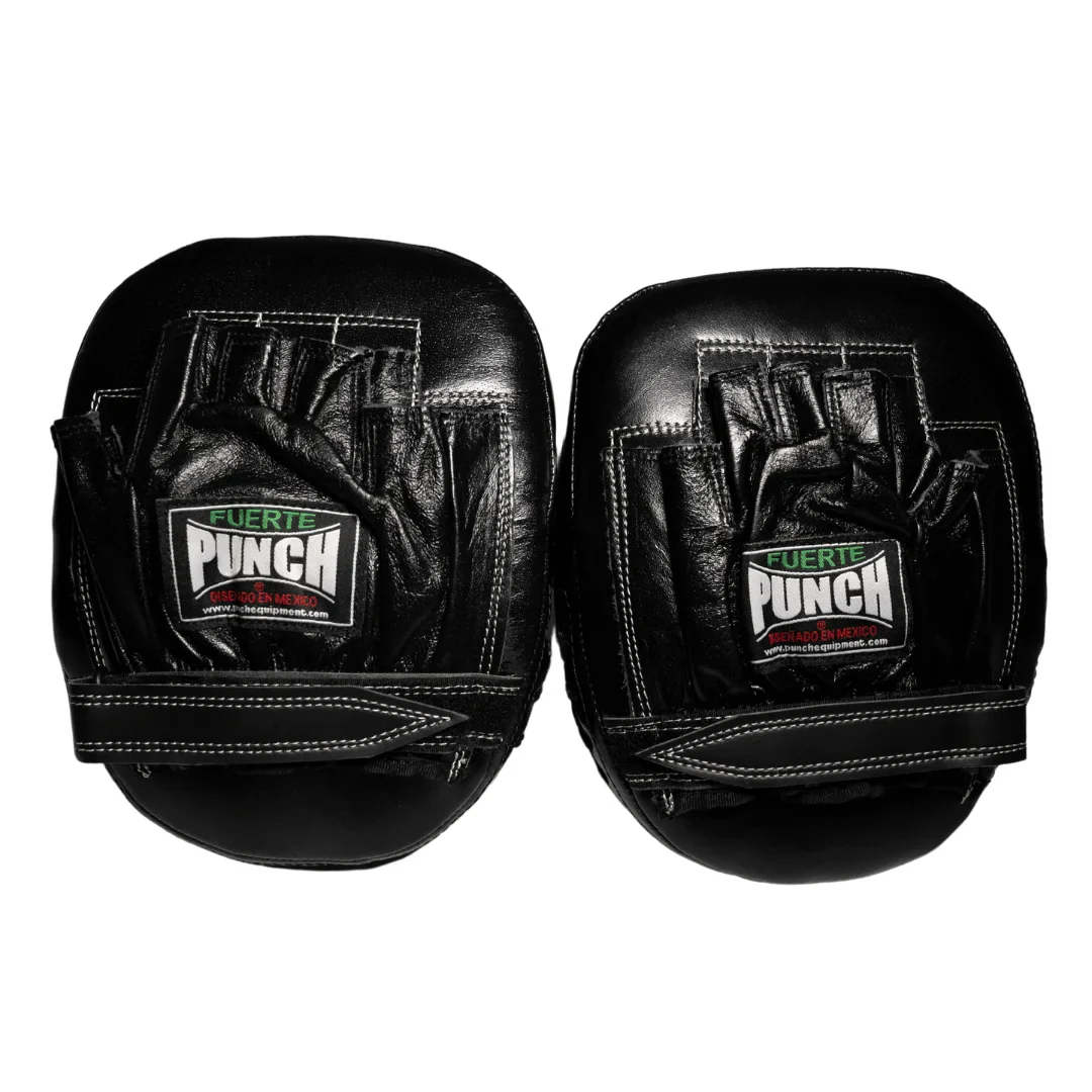 Focus Pads - Mexican Pocket Rocket - Black - Image 3