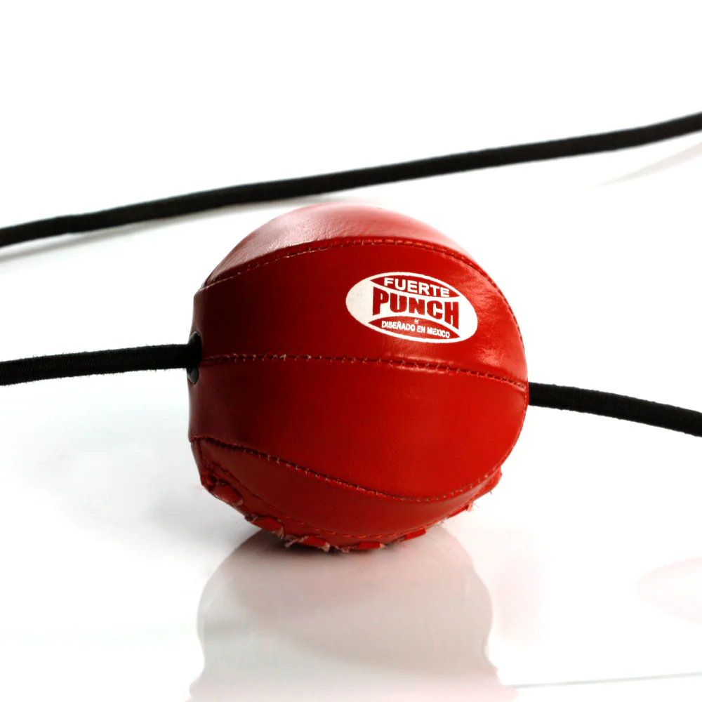 Floor To Ceiling Ball - Mexican - Micro - Red - Image 3