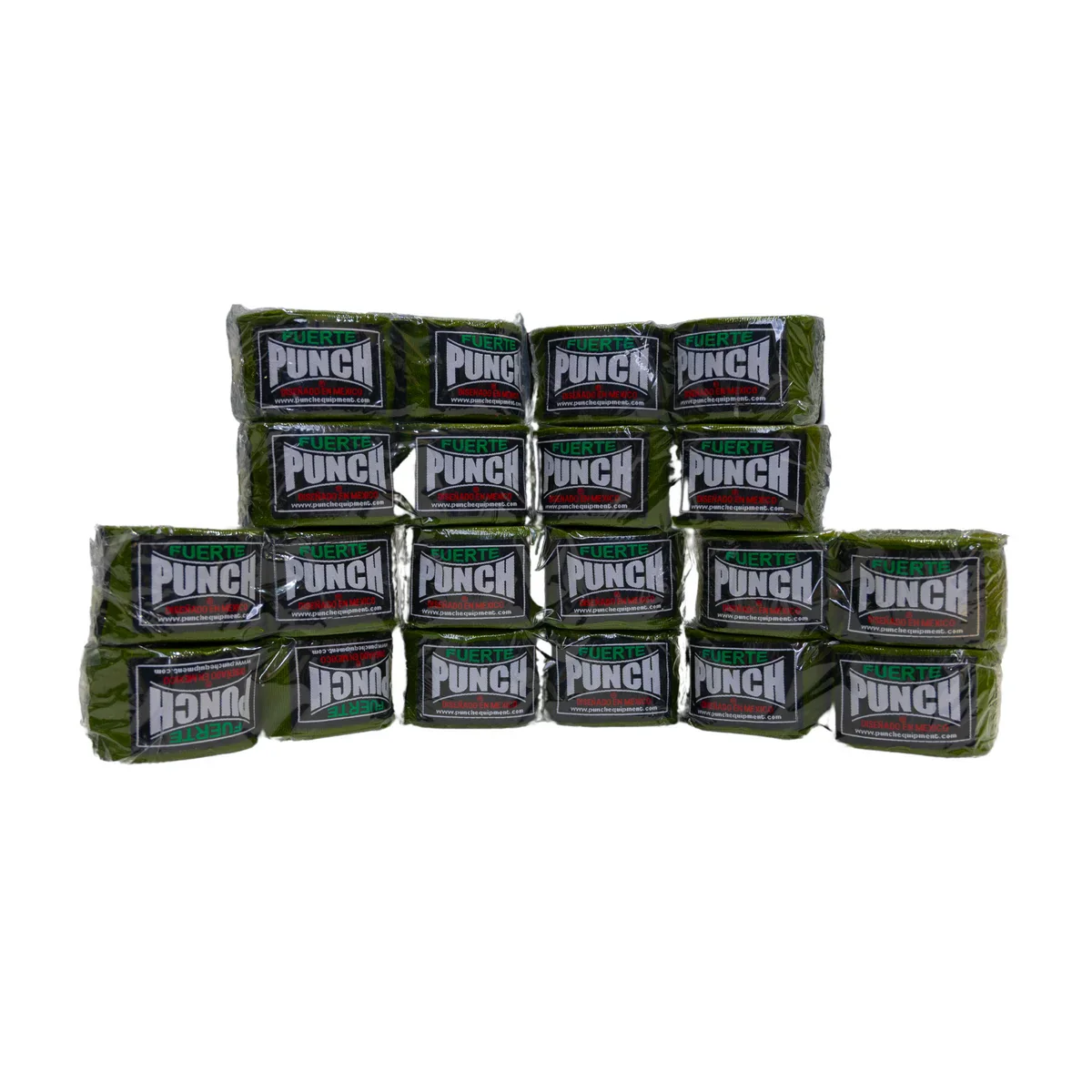 Hand Wraps - Mexican Enduro - 5m - Bulk Pack Of 10 - Image 2
