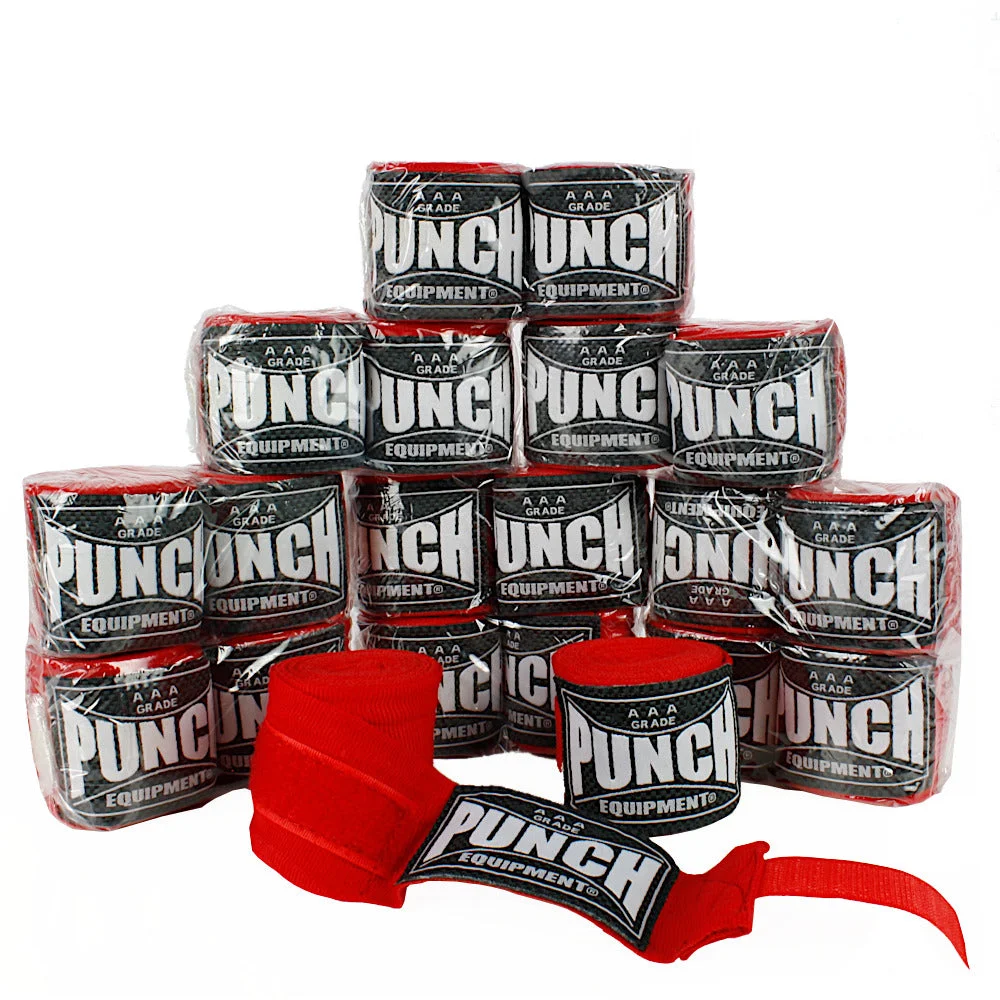 Hand Wraps - Stretch - 4.5m Bulk Pack 10 Pairs - Image 3