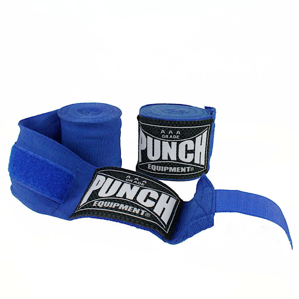 Hand Wraps - Stretch - 4.5m Bulk Pack 10 Pairs - Image 4