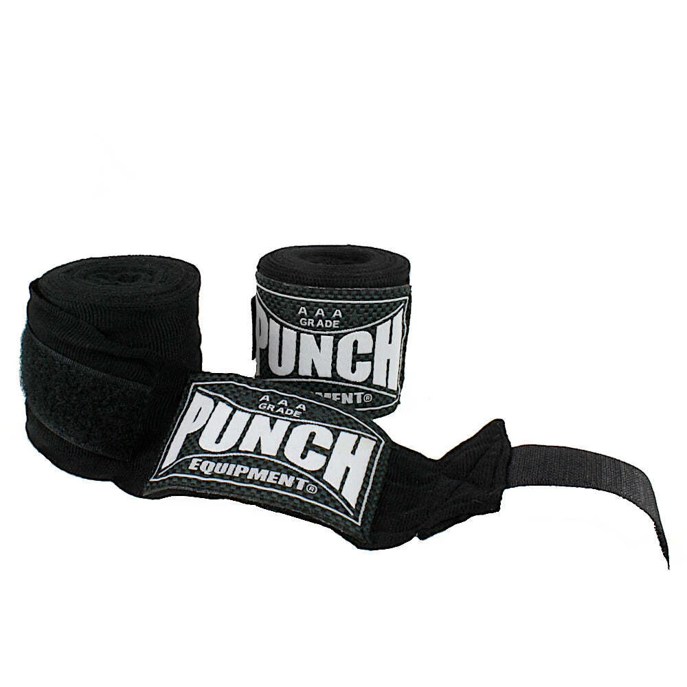 Hand Wraps - Stretch - 4.5m Bulk Pack 10 Pairs - Image 5