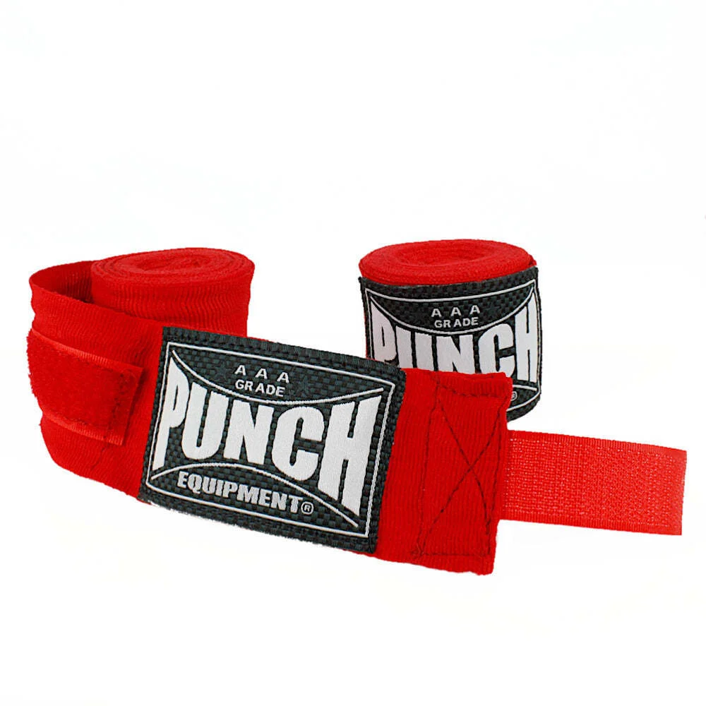 Hand Wraps - Stretch - 4.5m Bulk Pack 10 Pairs - Image 6