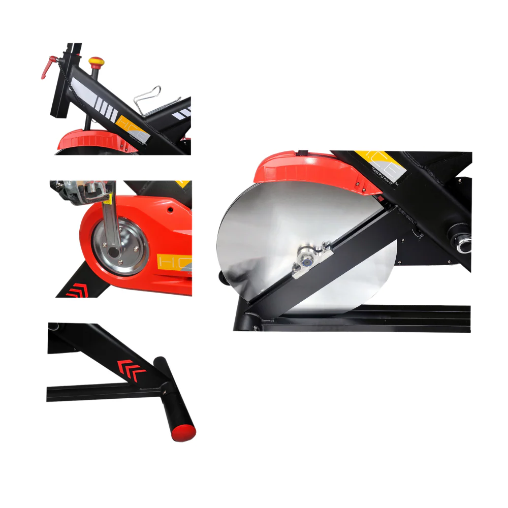 Heavy Duty Commercial Spin Bike - Image 8