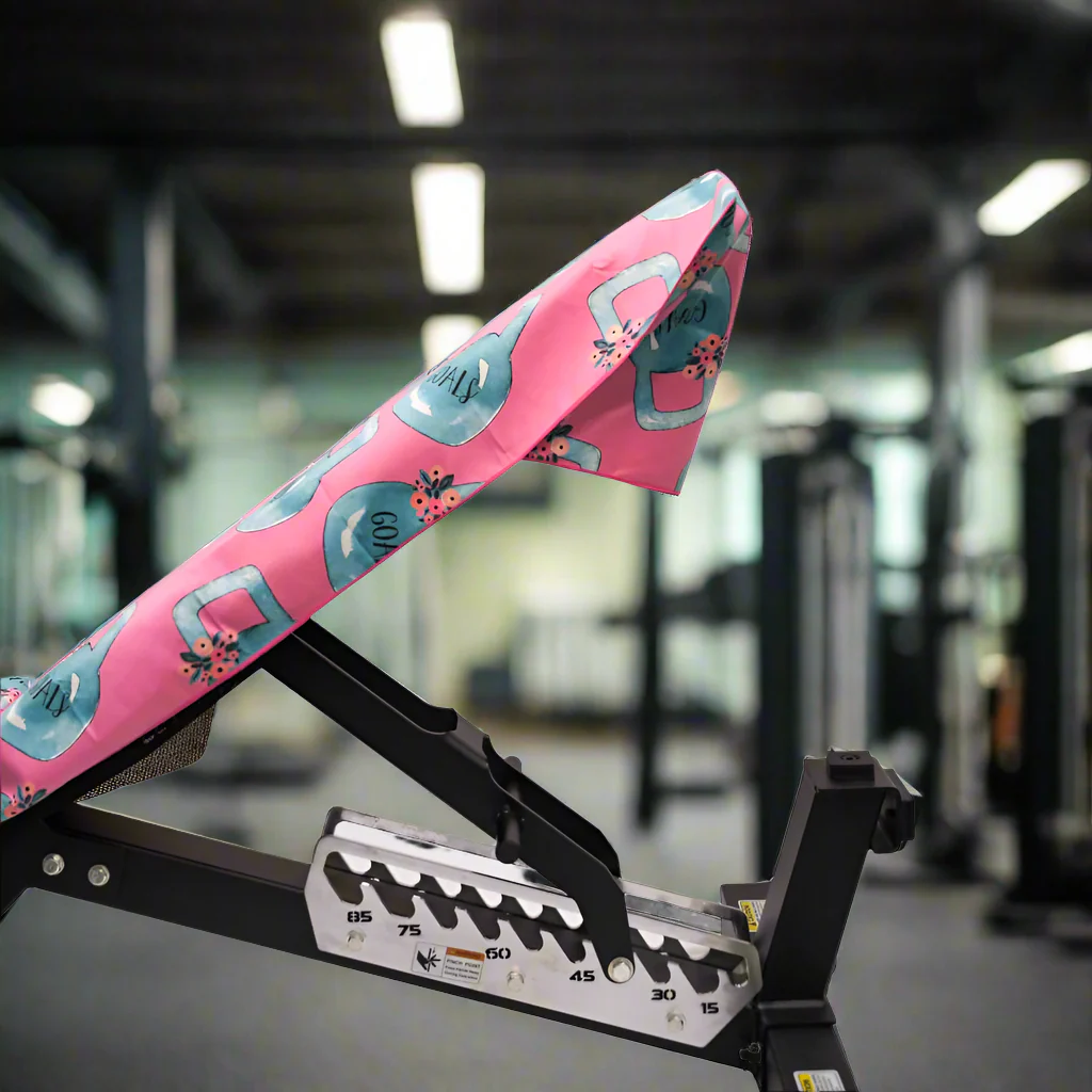 Hooded Gym Towel - Image 13