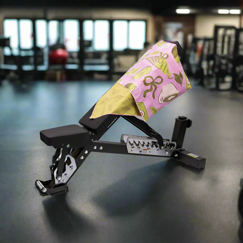 Hooded Gym Towel - Image 2