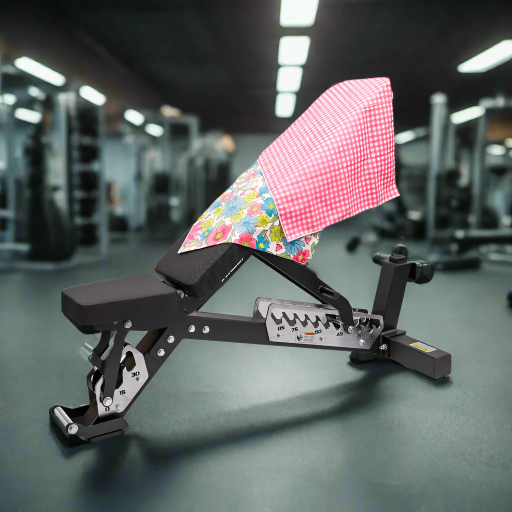 Hooded Gym Towel - Image 66