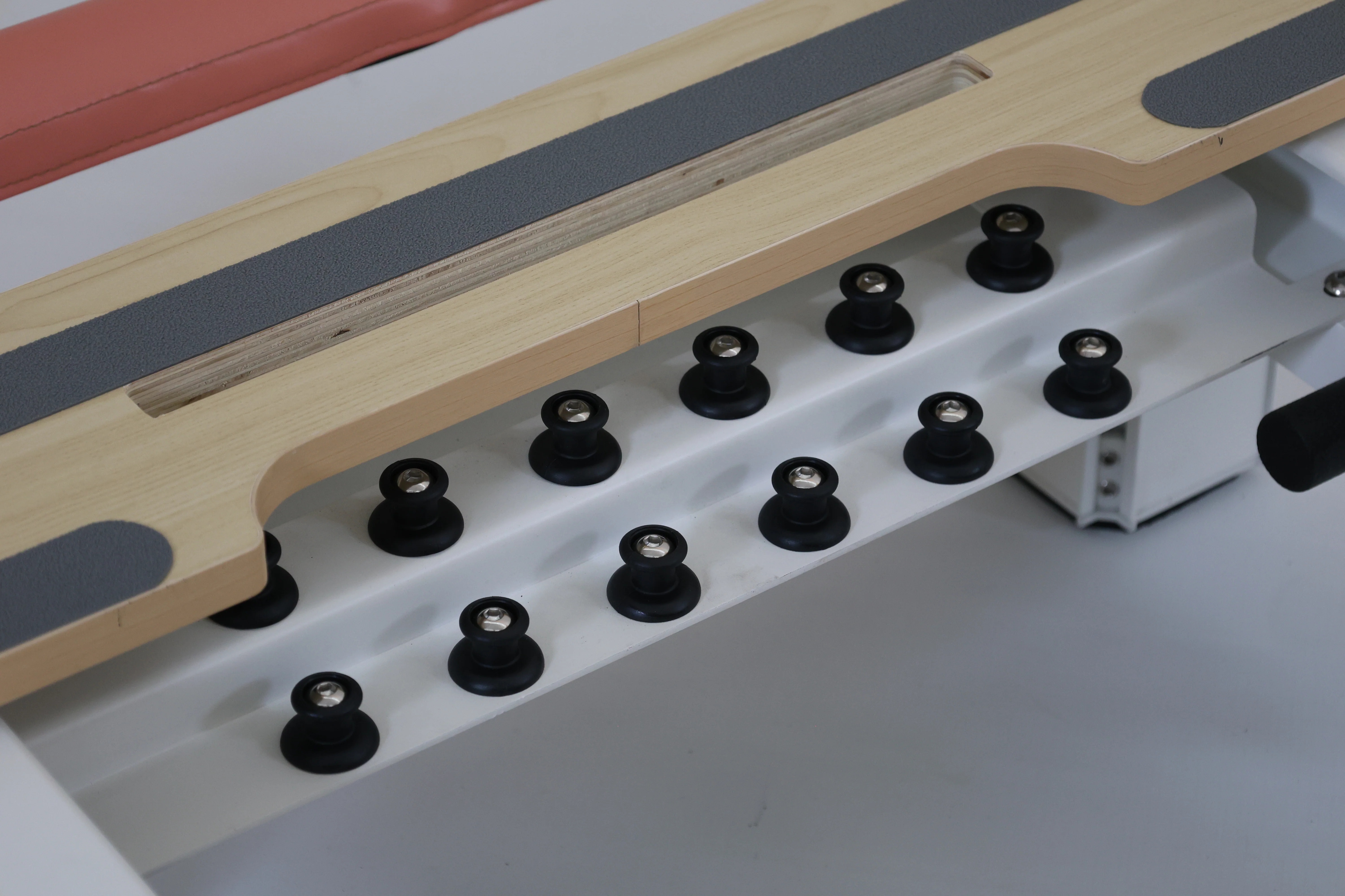 Hue Foldable Pilates Reformer - Moss - Image 22