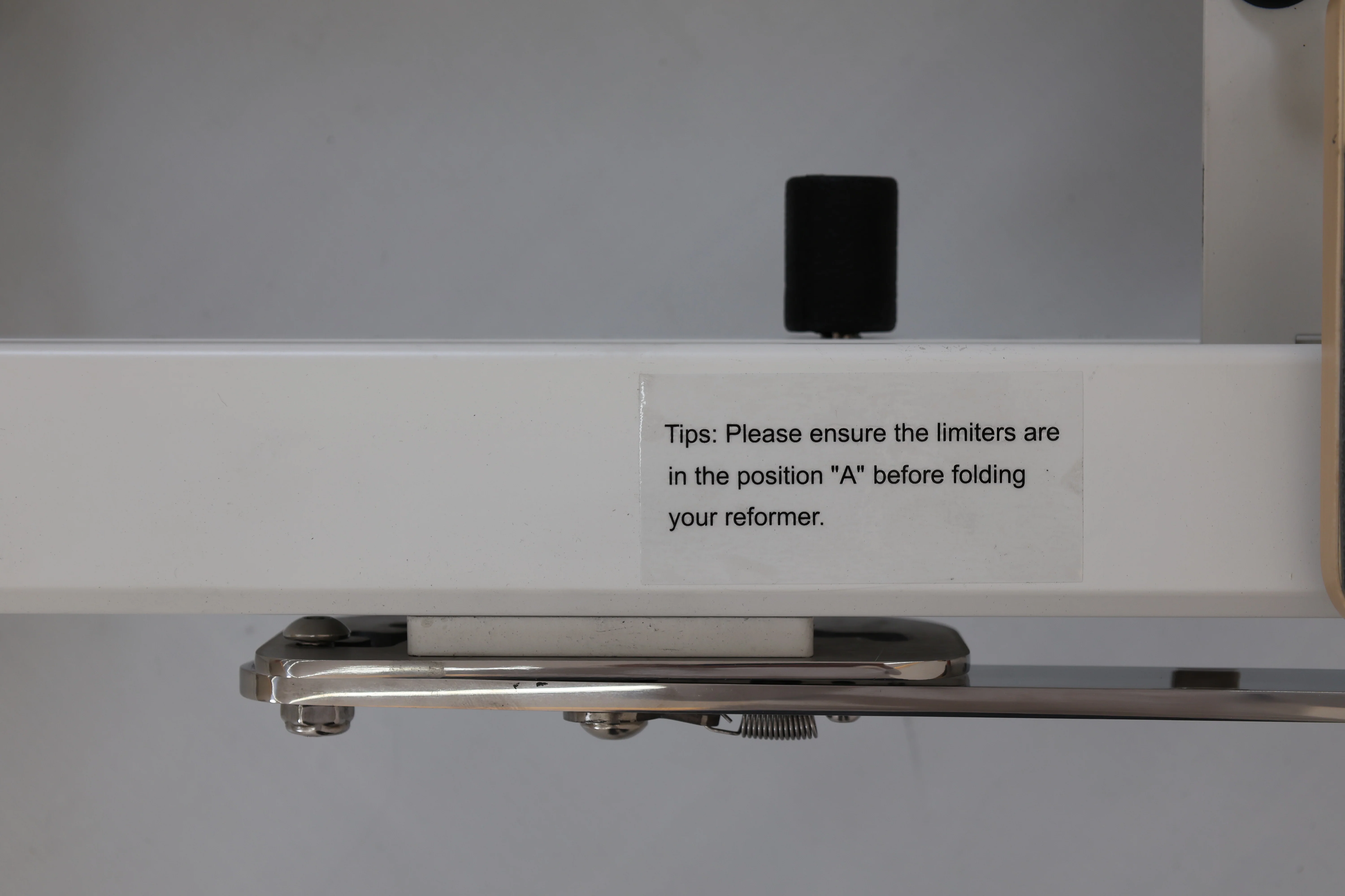 Hue Foldable Pilates Reformer - Moss - Image 30