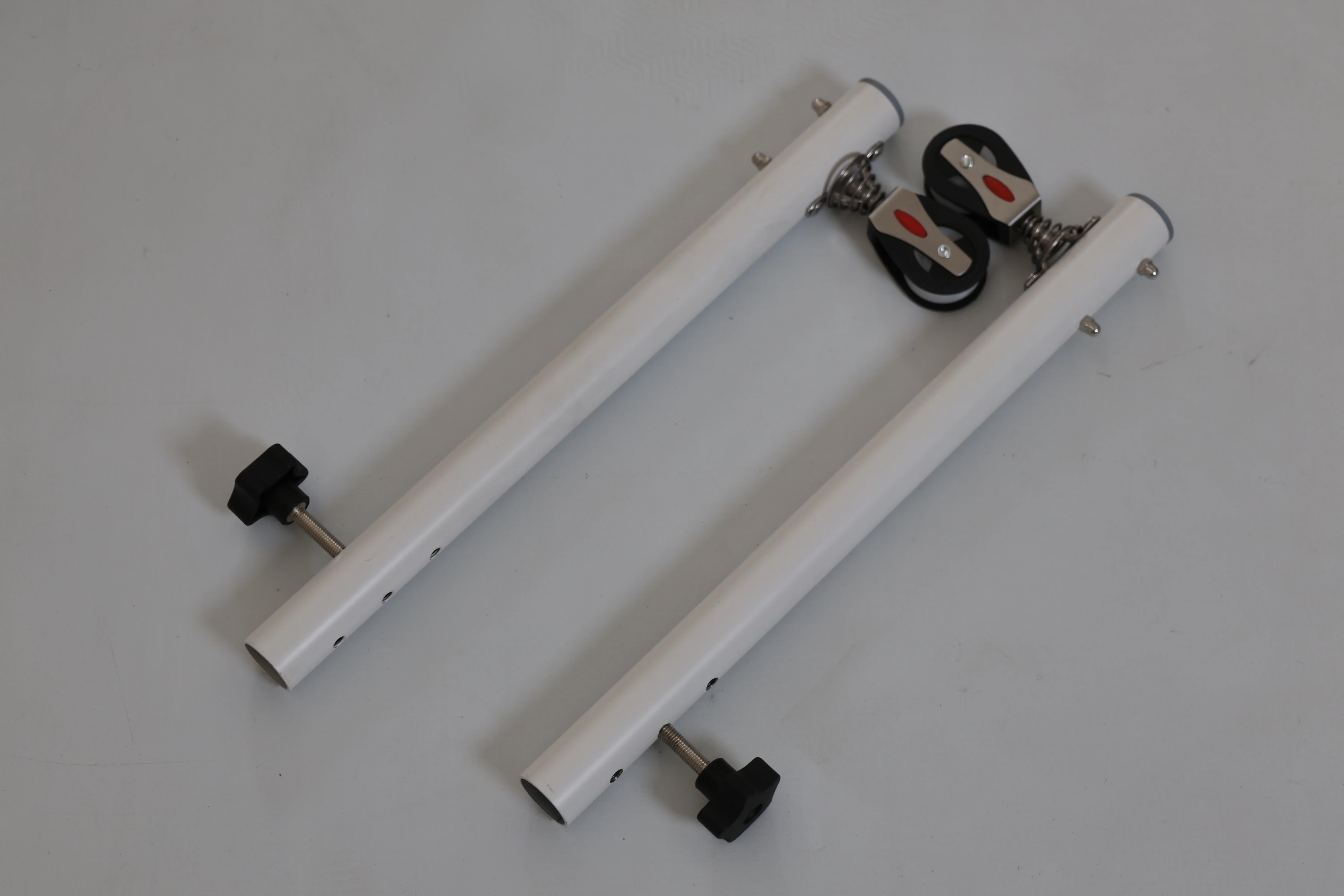 Hue Foldable Pilates Reformer - Moss - Image 33