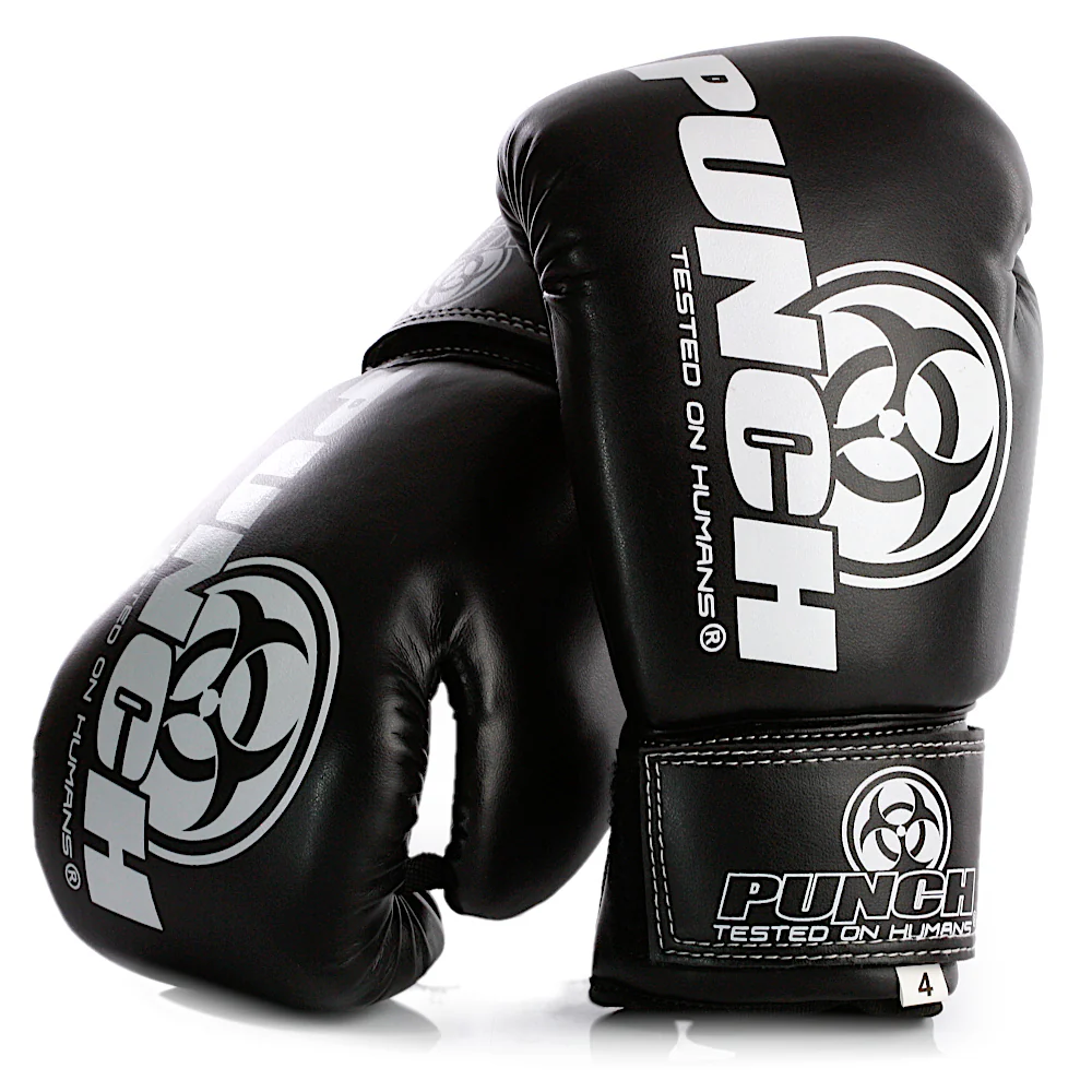 Kids/Junior Urban Boxing Gloves 4Oz - Image 6