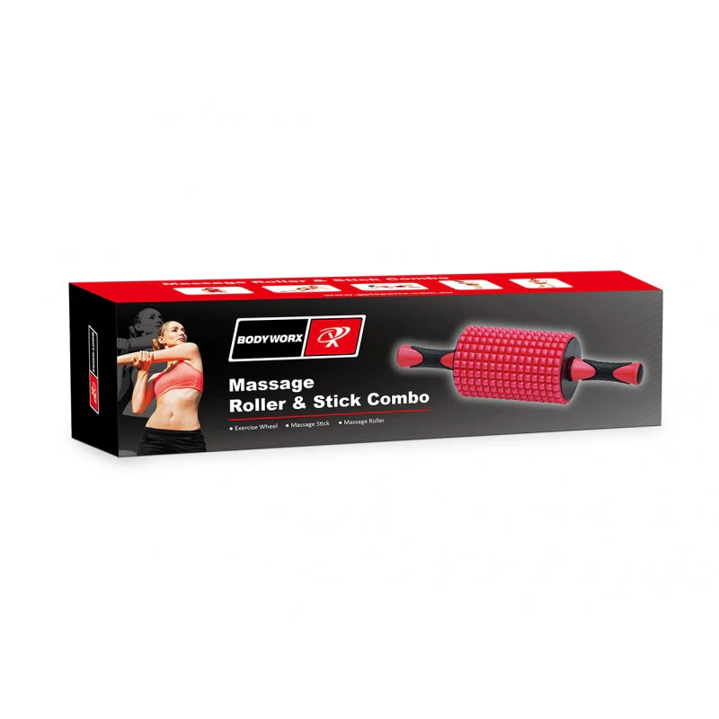 MASSAGE ROLLER AND STICK COMBO - Image 2