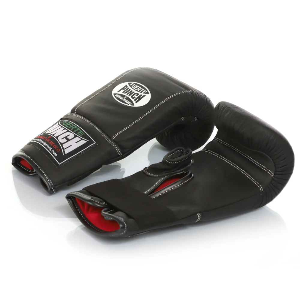 Mexican Fuerte™ Boxing Bag Mitts - Image 4