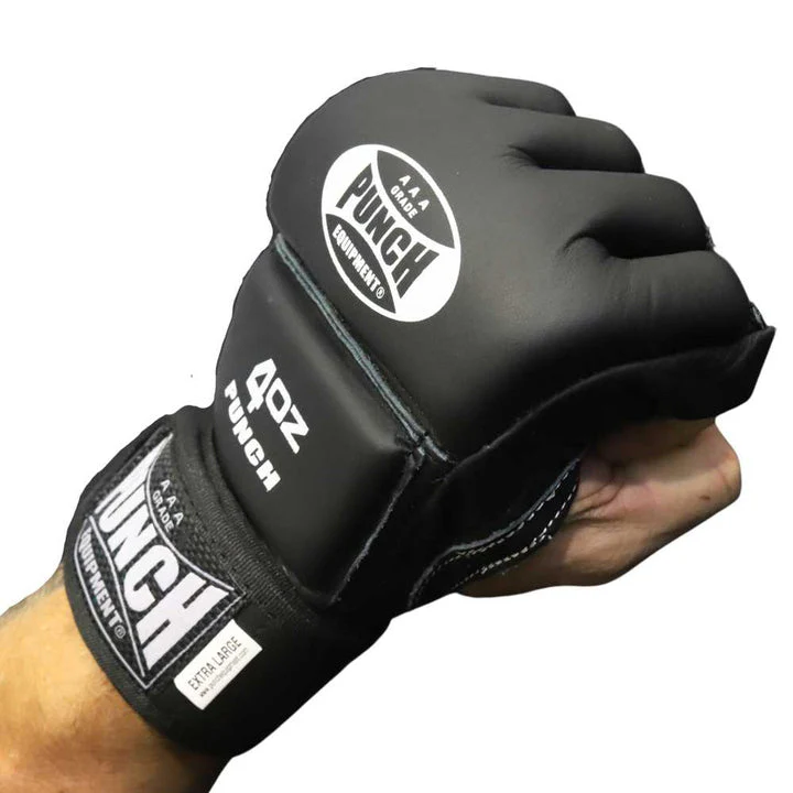 MMA Gloves - Cage Cutters 4oz - Image 3