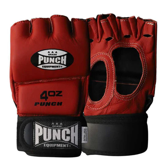 MMA Gloves - Cage Cutters 4oz - Image 7