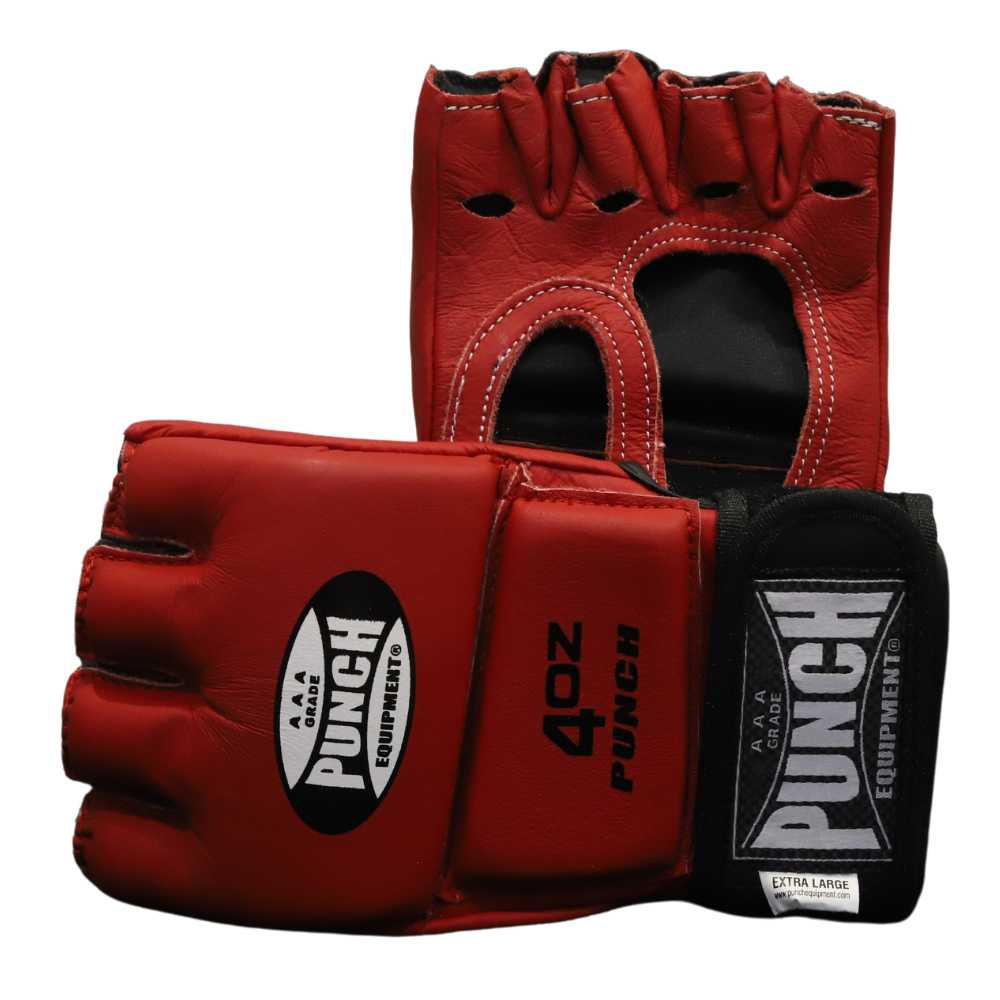 MMA Gloves - Cage Cutters 4oz - Image 8