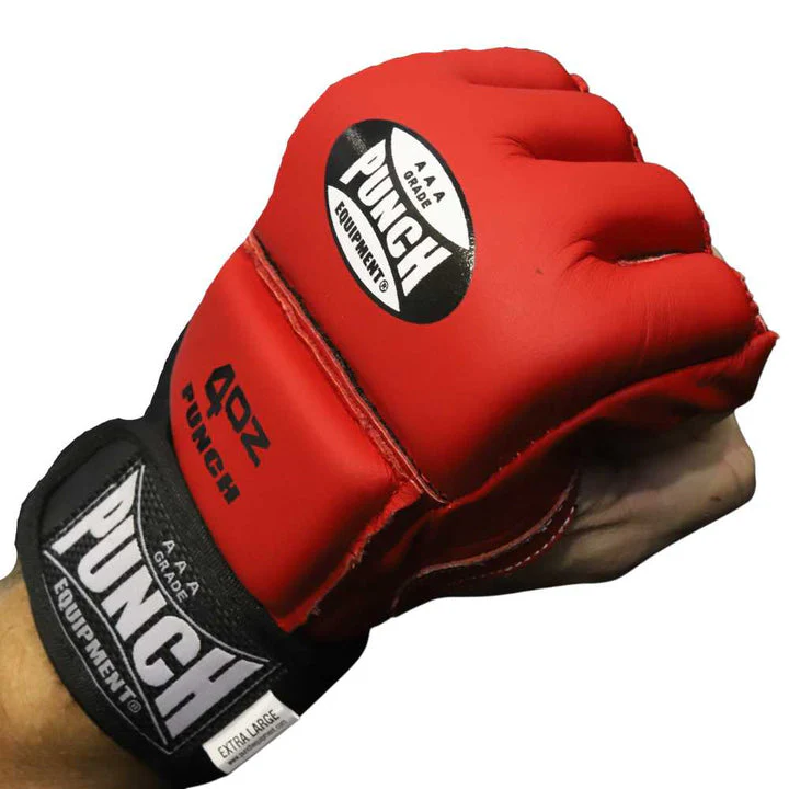 MMA Gloves - Cage Cutters 4oz - Image 9
