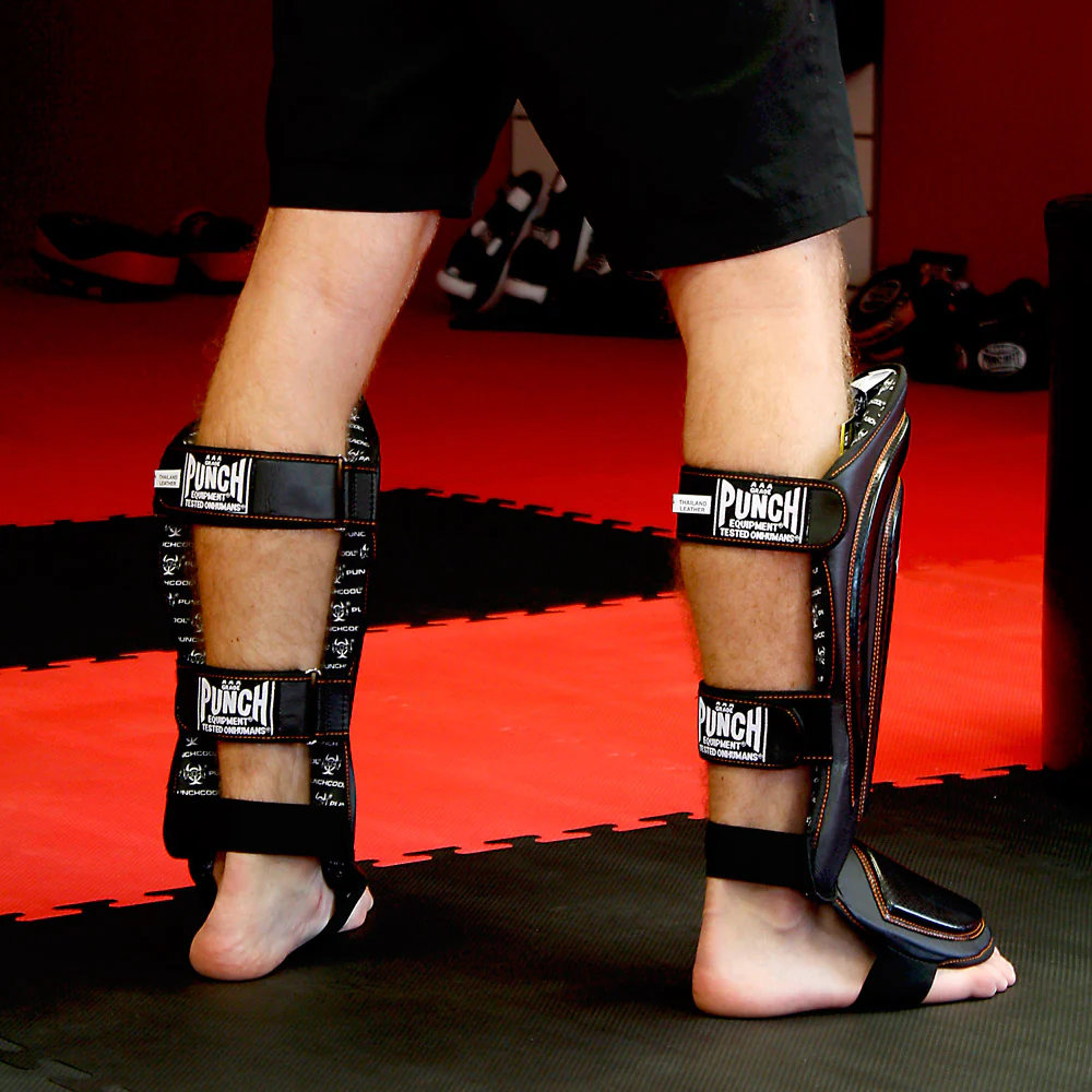Precision Black Diamond™ Shin Guards/Pads - Image 3