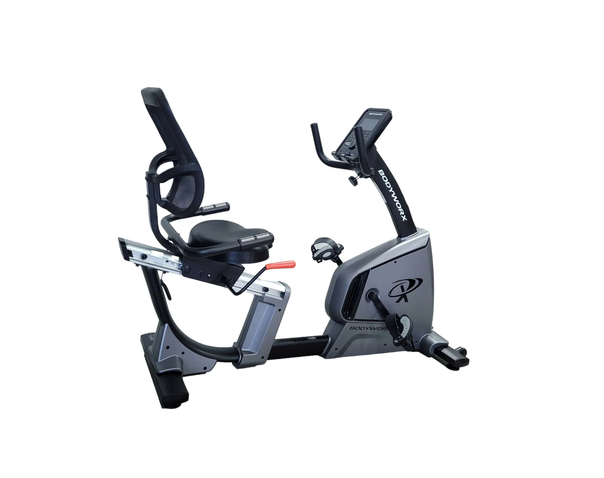 Bodyworx ARX700 Programmable Recumbent Bike - Image 2
