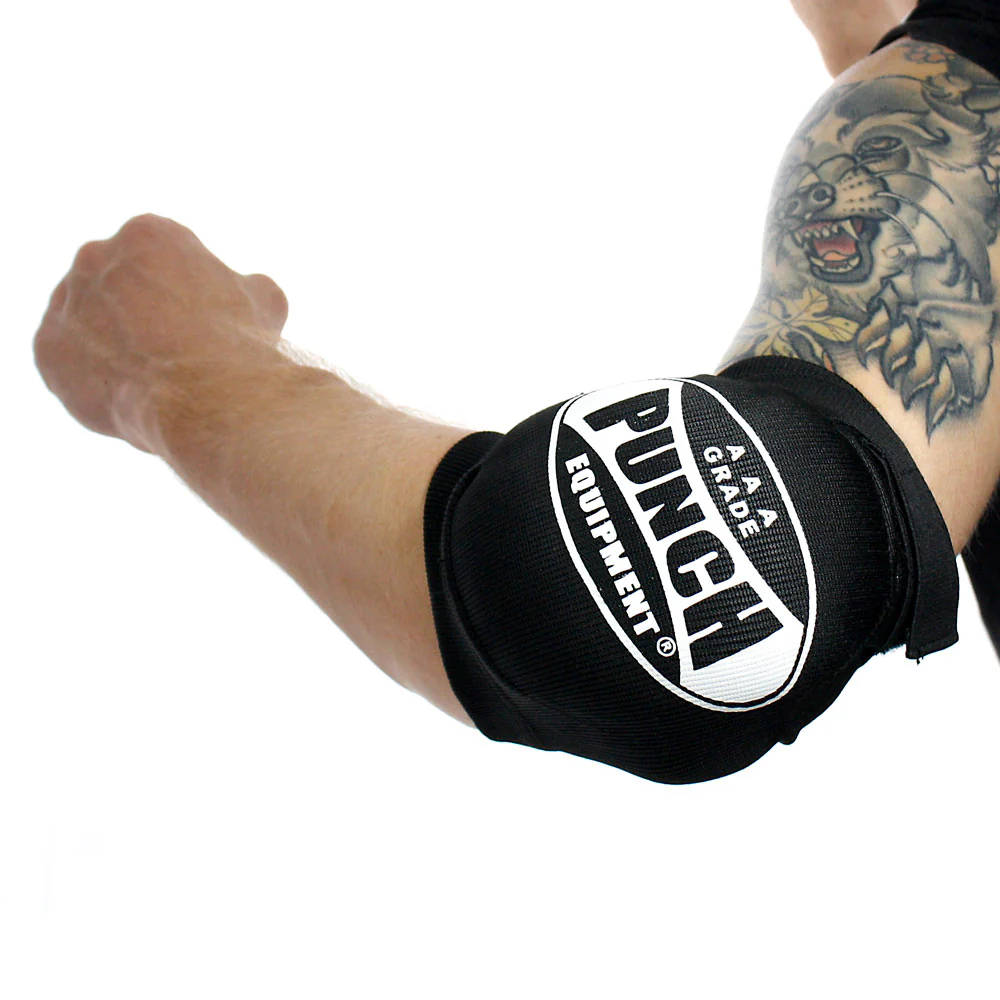 Punch Muay Thai Elbow Pads - Image 2
