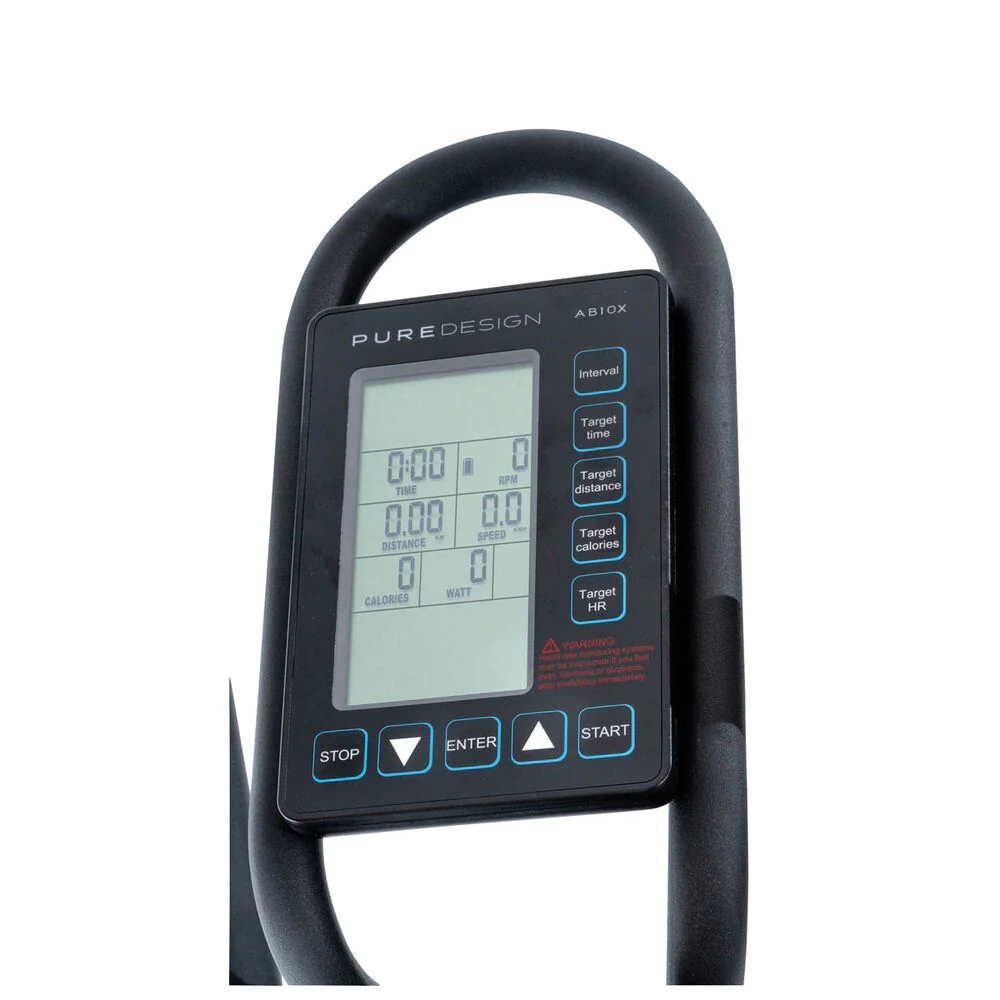 Pure Design AB10 Air Bike - Image 2