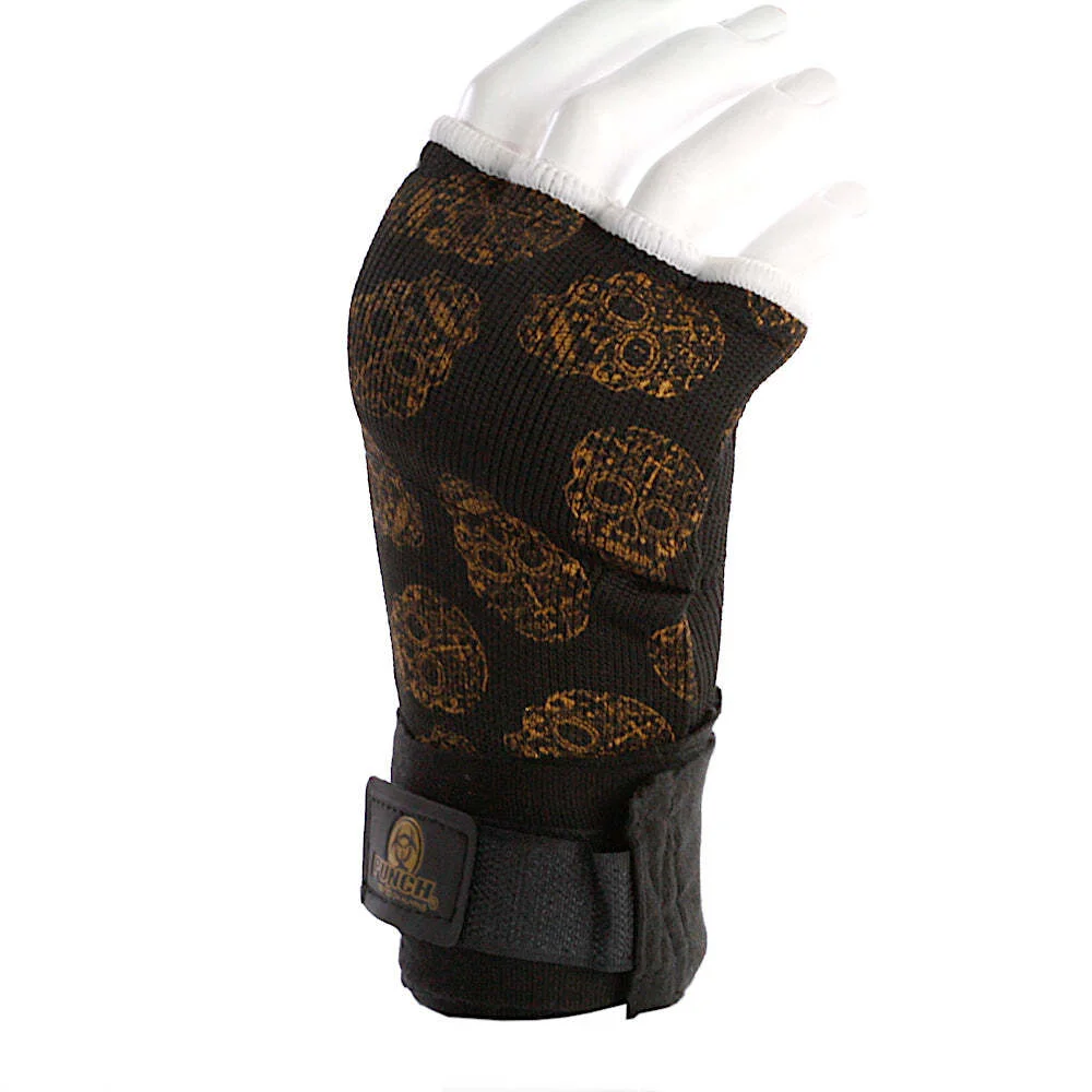 Quick Wraps - Urban Gold Skull - Oso - Image 2