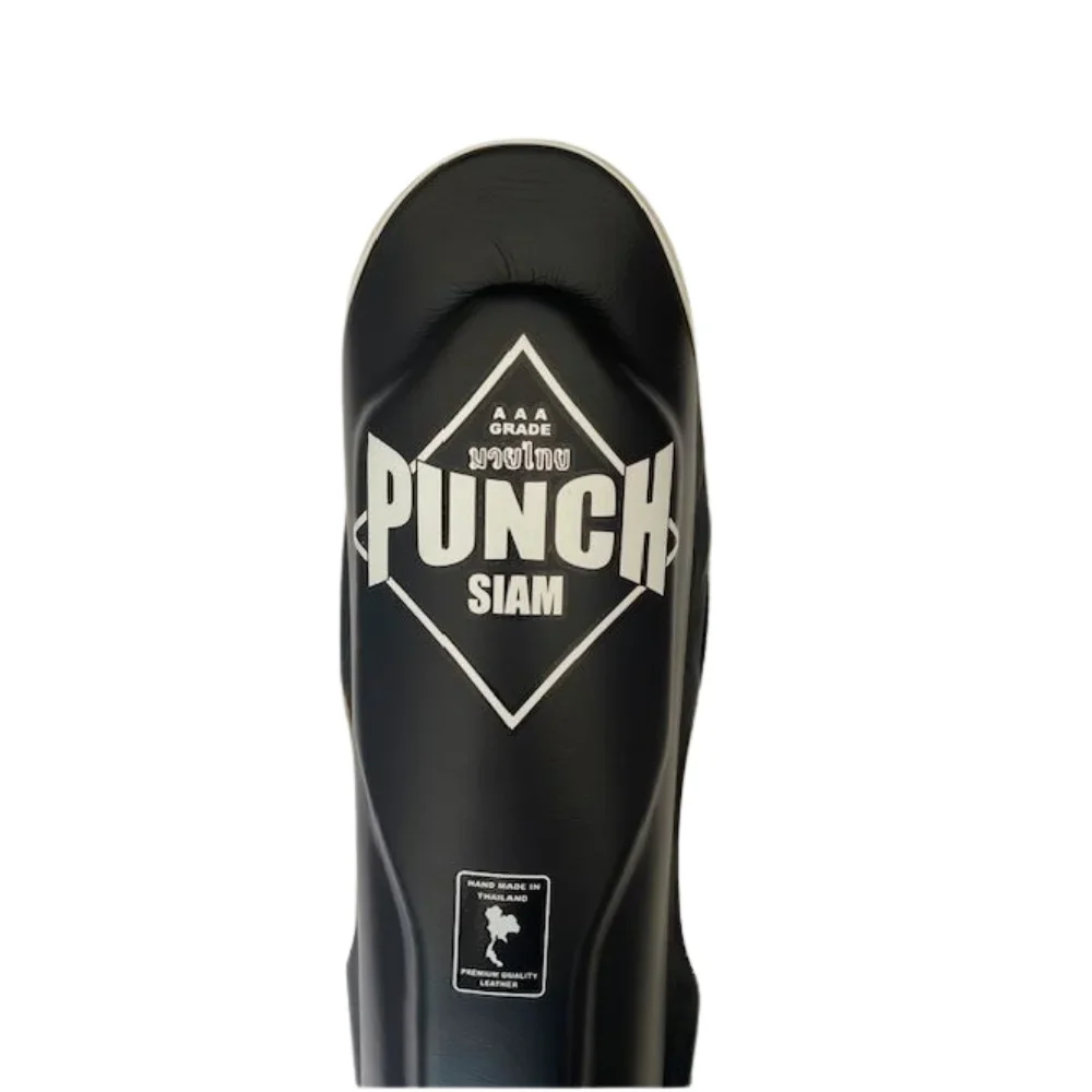 Shin Pads - Siam™ - Leather - Image 11