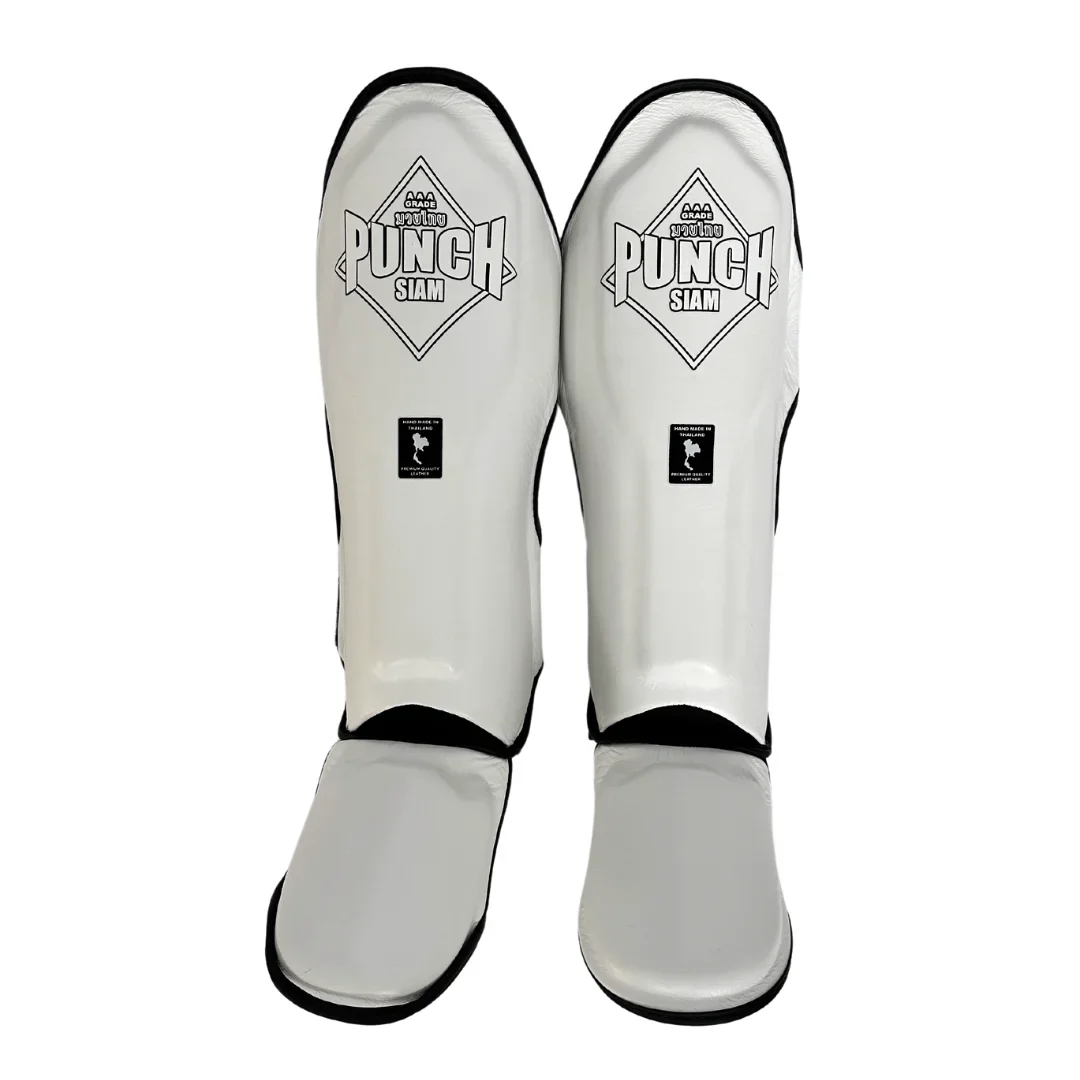 Shin Pads - Siam™ - Leather - Image 17