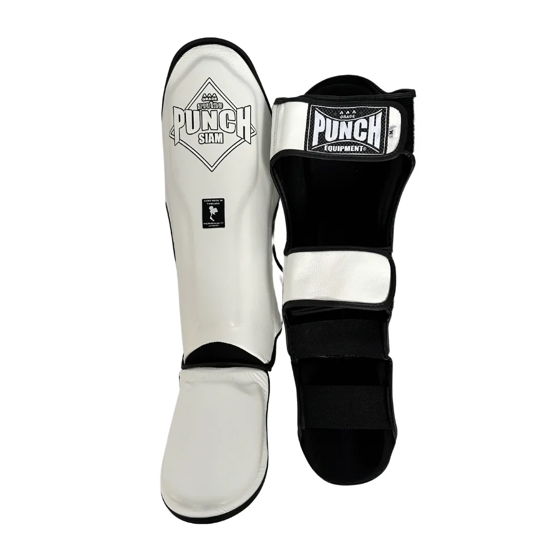 Shin Pads - Siam™ - Leather - Image 19