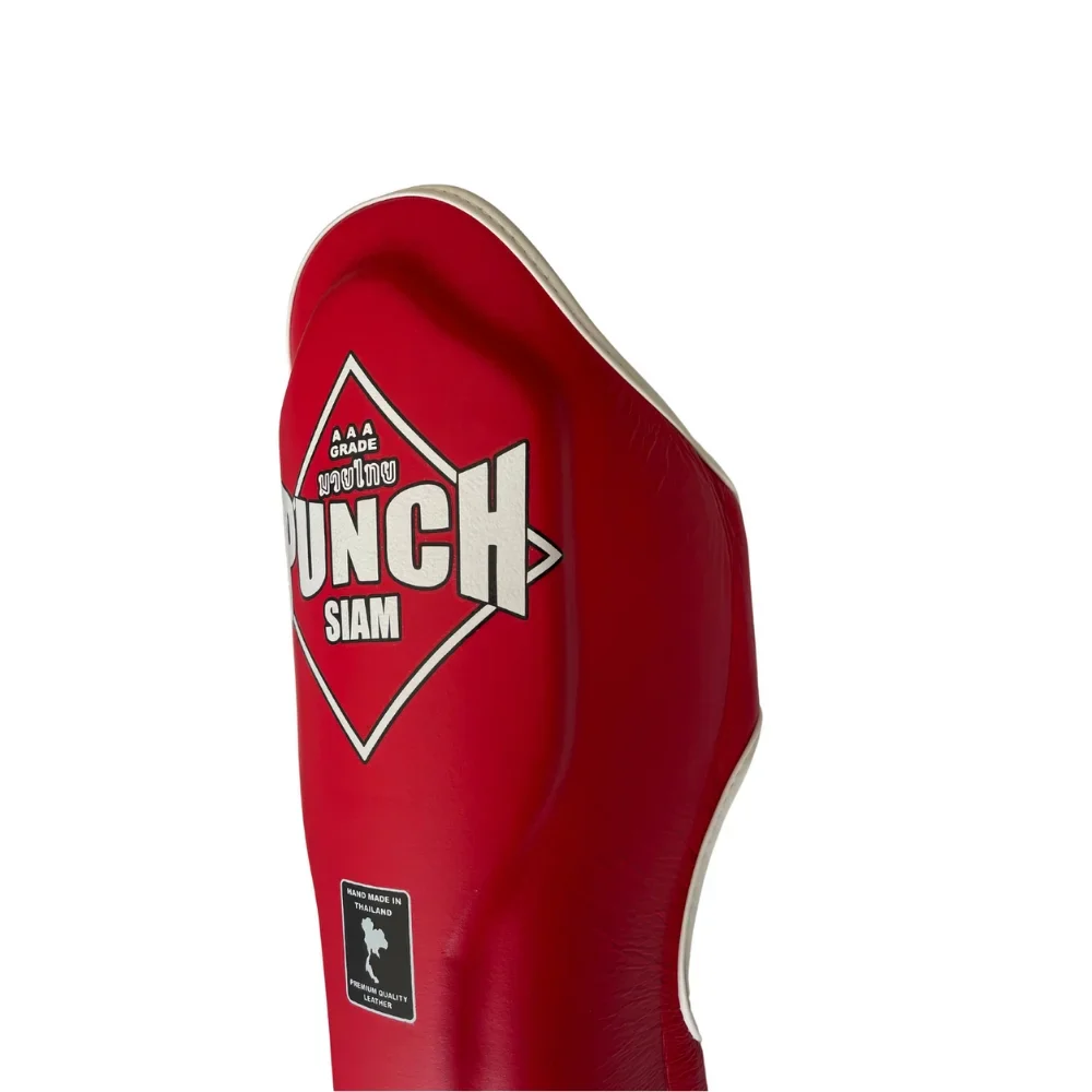 Shin Pads - Siam™ - Leather - Image 4