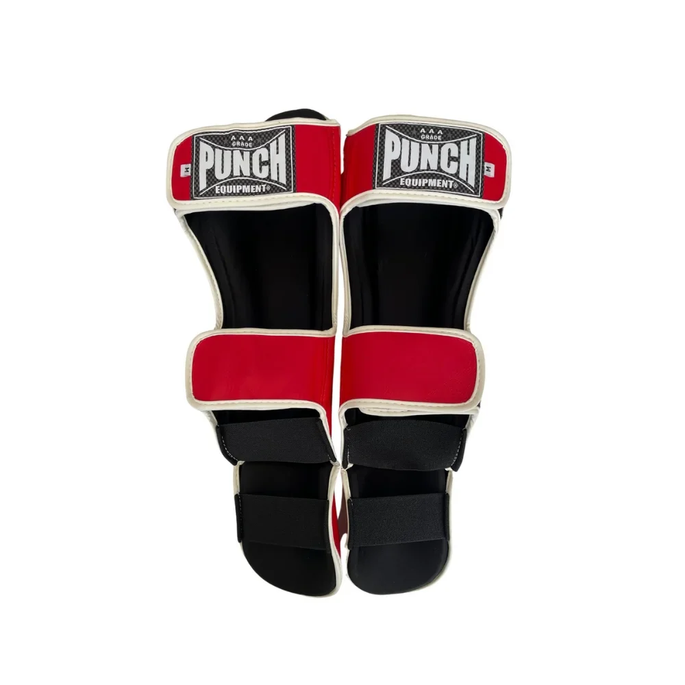Shin Pads - Siam™ - Leather - Image 5