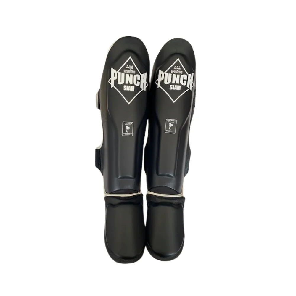 Shin Pads - Siam™ - Leather - Image 6