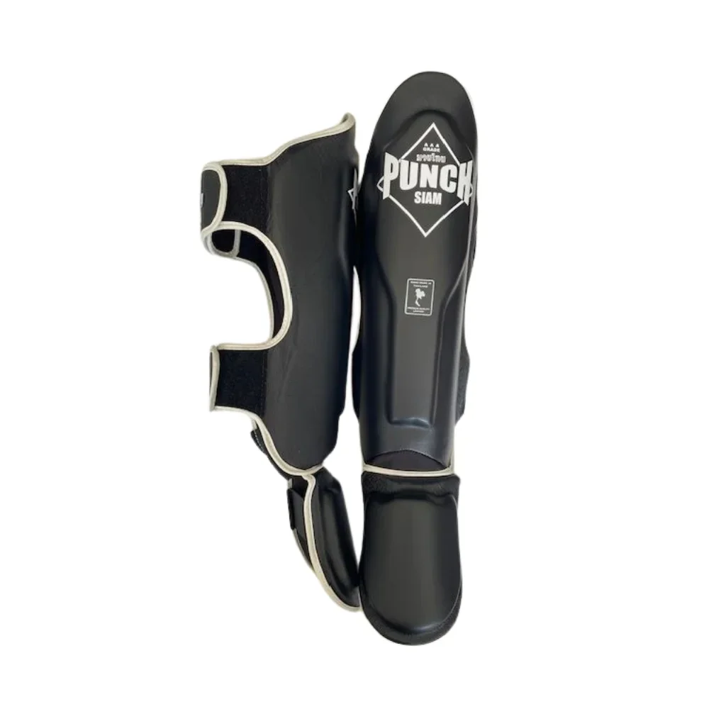 Shin Pads - Siam™ - Leather - Image 7