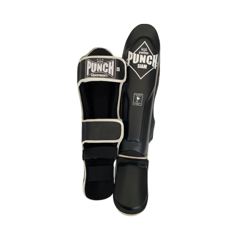 Shin Pads - Siam™ - Leather - Image 8